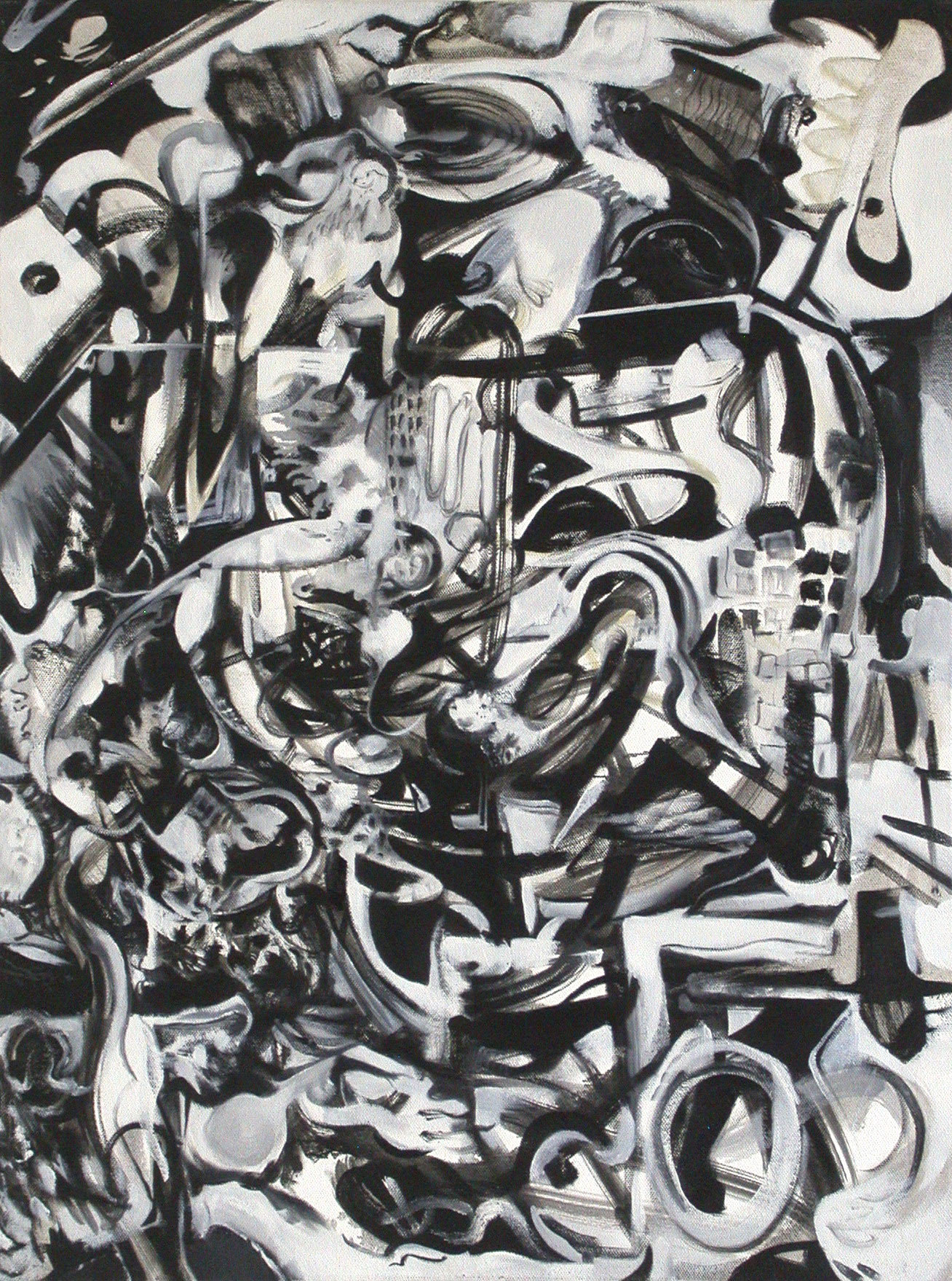 Ari Lankin, Untitled, 2007