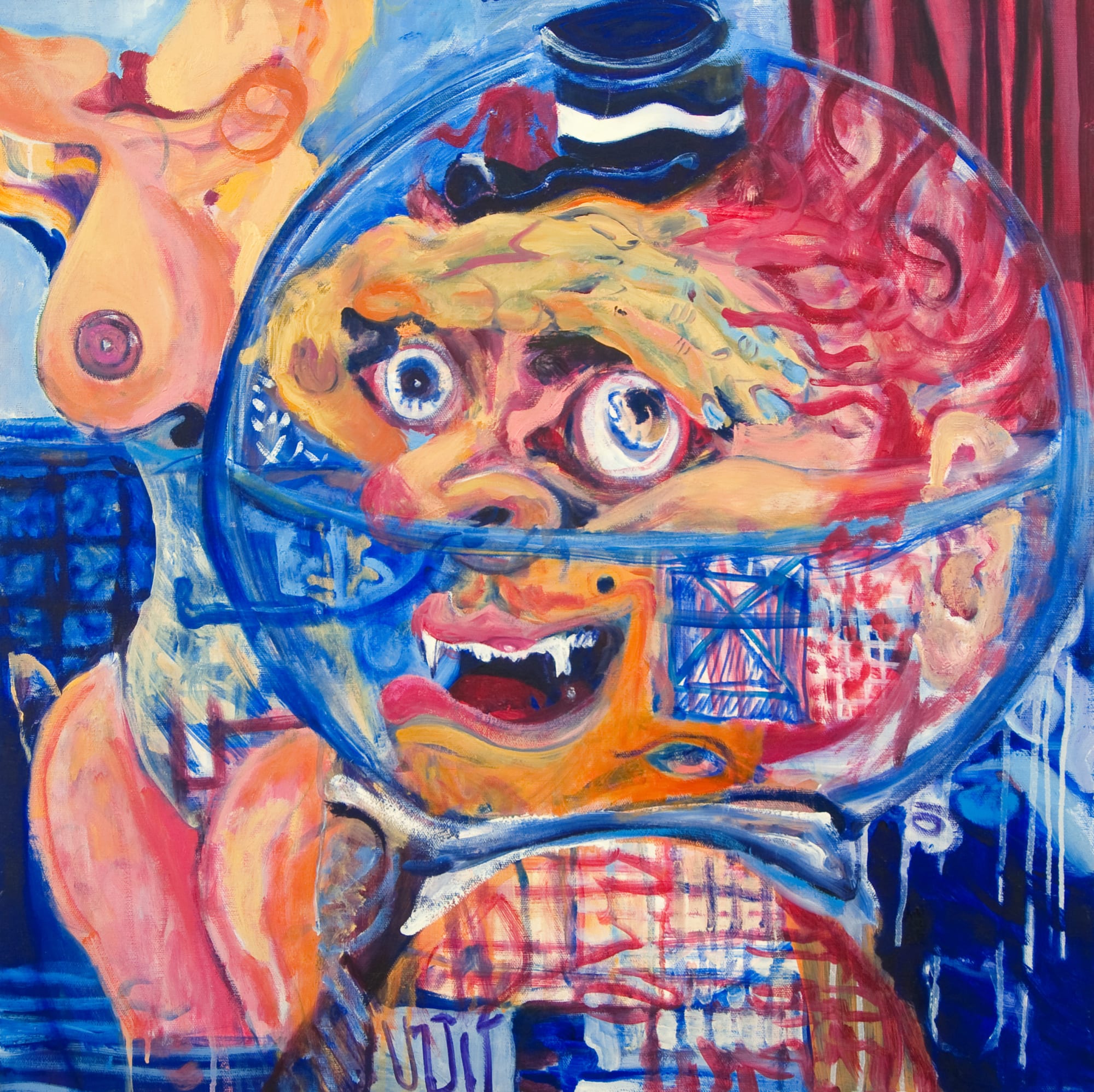 Ari Lankin, Stella Was A Diver, 2008