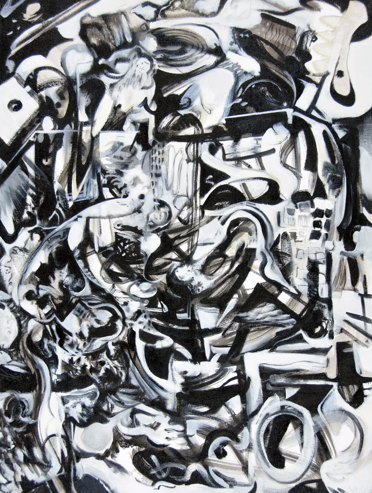 Ari Lankin, Semination, 2008