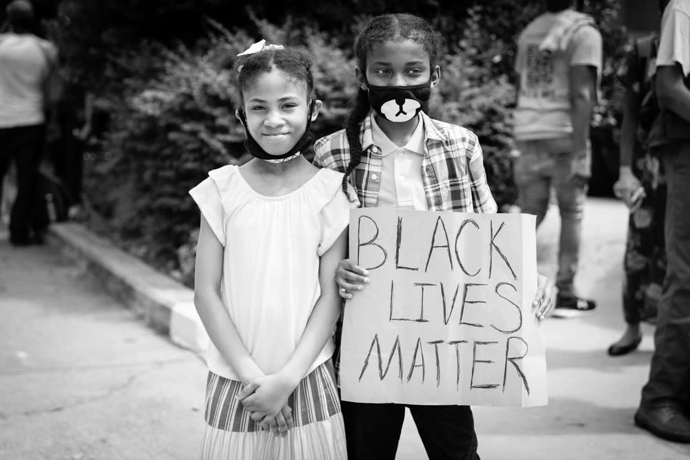 Shoccara Marcus, Our Tomorrow, 2020