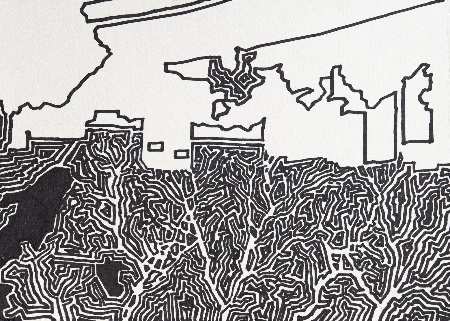 Radu Pandele, Sketches series Plus Equal Minus 3, 2020