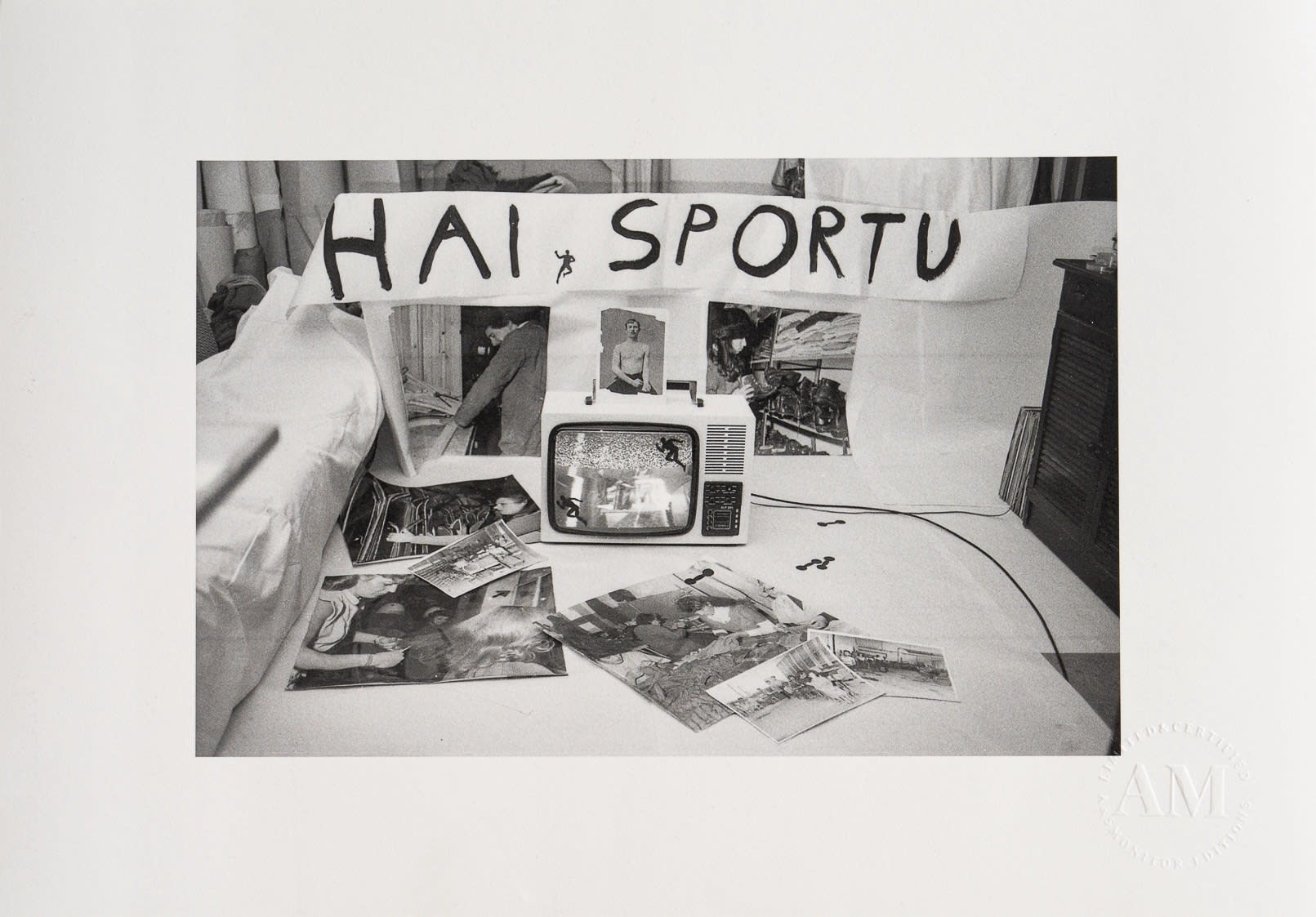 Teodor Graur, Sport 1984, 2021