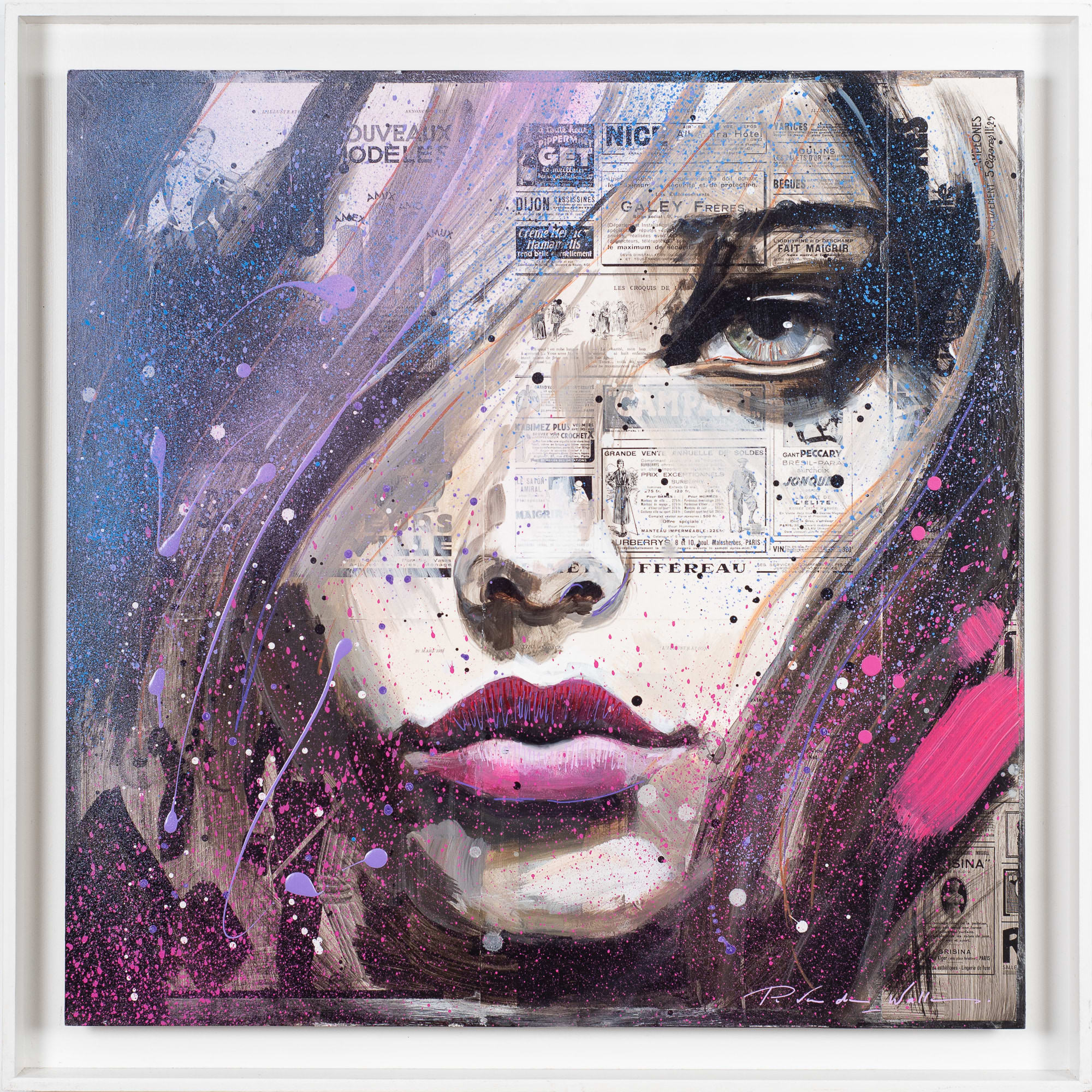 RIK VAN DE WALLE, ALL I HAVE TO DO IS DREAM, 2024