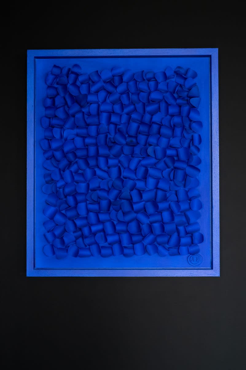 ANS PULLENS, INTENSE BLUE - HB-1.0124/11