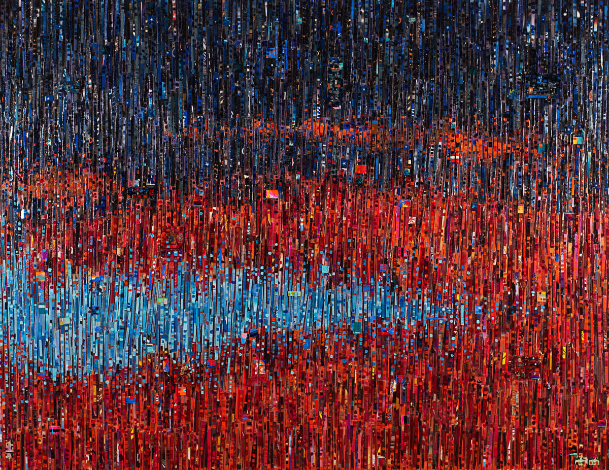 NELE JACOBS, DAYBREAK 6.55am