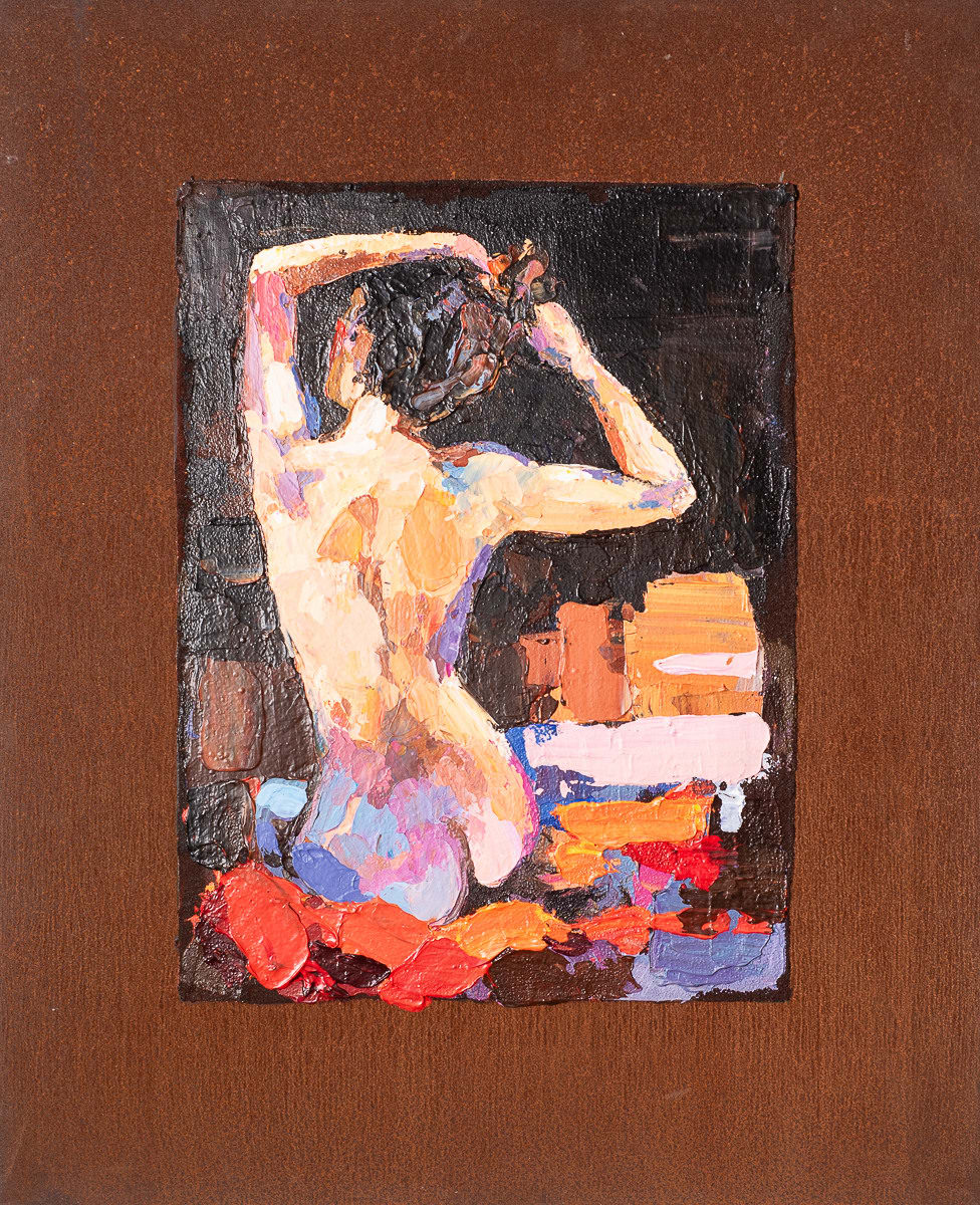 RIK VAN DE WALLE, BREAK FREE, 2024