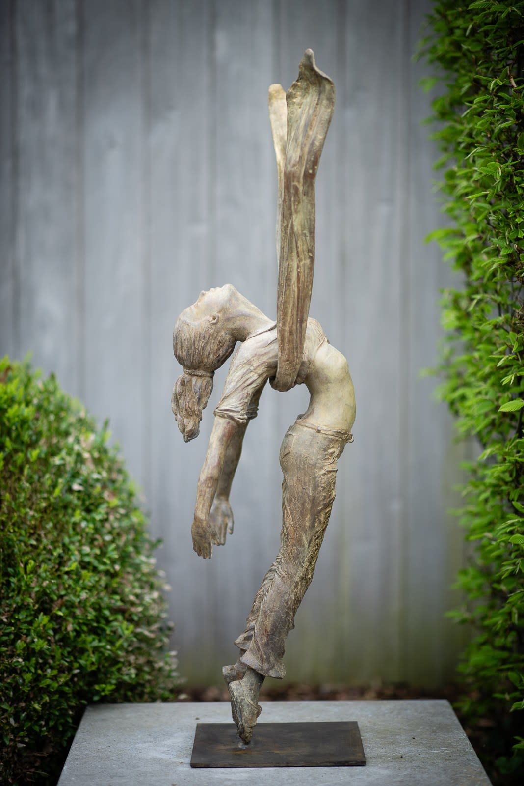 ELEONORE DE MOFFARTS, FLOTTAISON 1/8