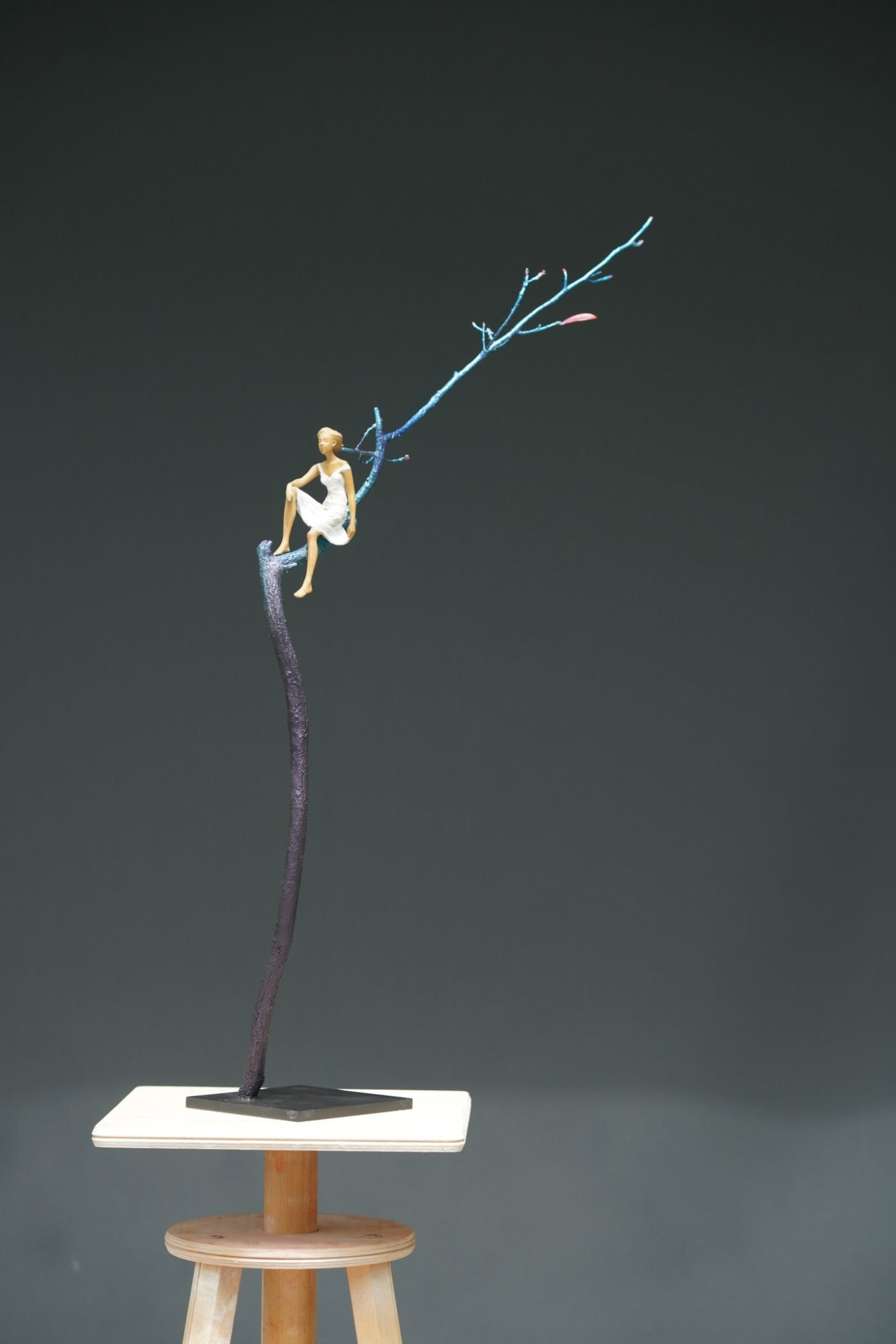 LUO LI RONG, A PLACE OF JOY, 2024