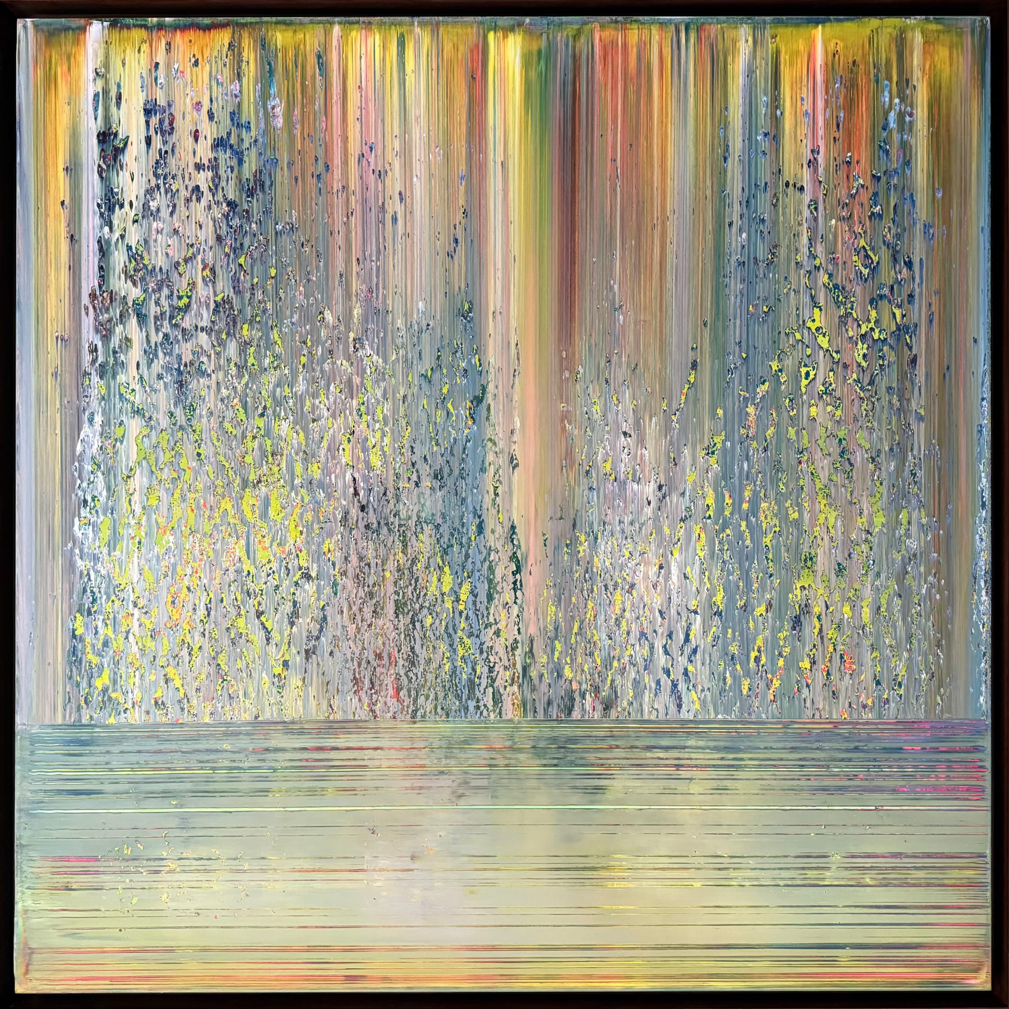 PHILIPPE VAN GELE, TANGKAHAN, 2025