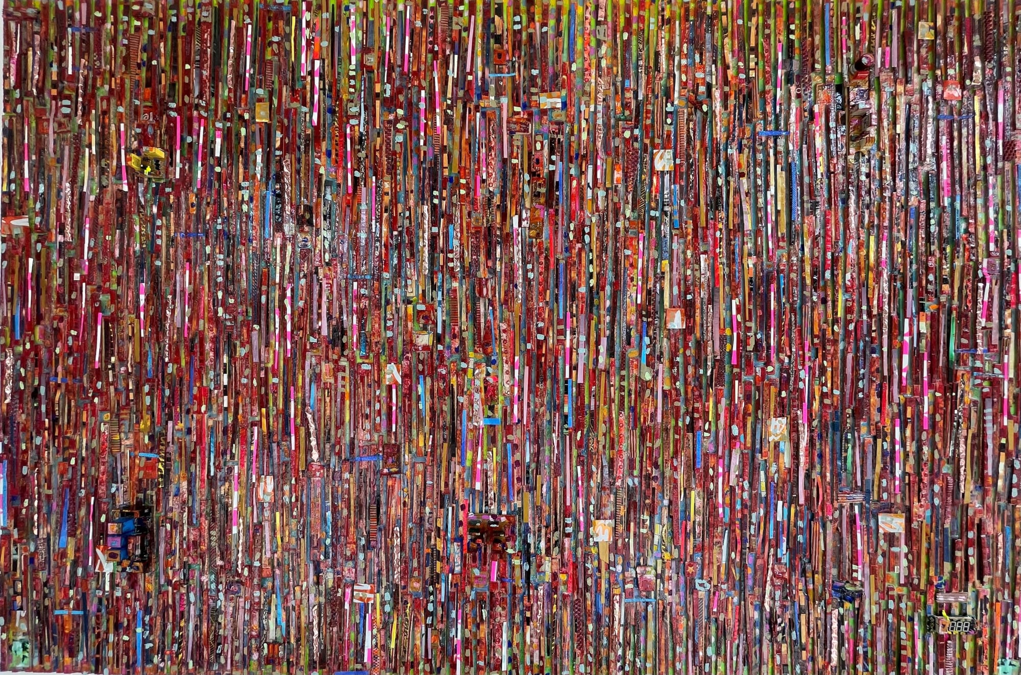 NELE JACOBS, SEE YOU TOMORROW