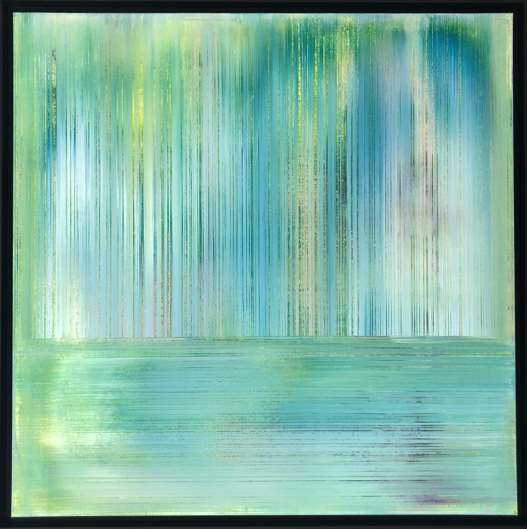 PHILIPPE VAN GELE, DANAU BANARAN, 2024