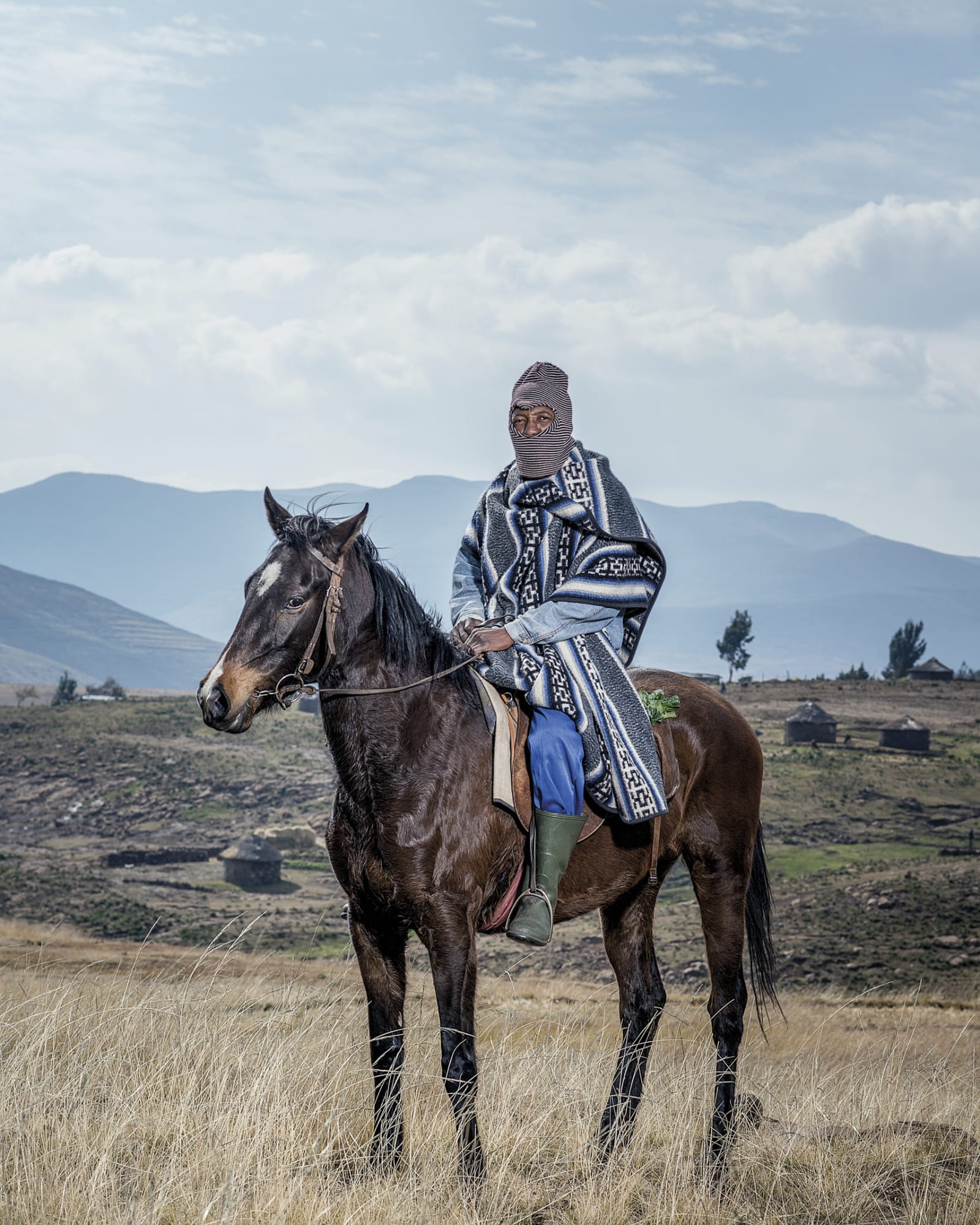 Thom Pierce, MATJEKA MATJEKA -Ha Farala, Lesotho, 2016