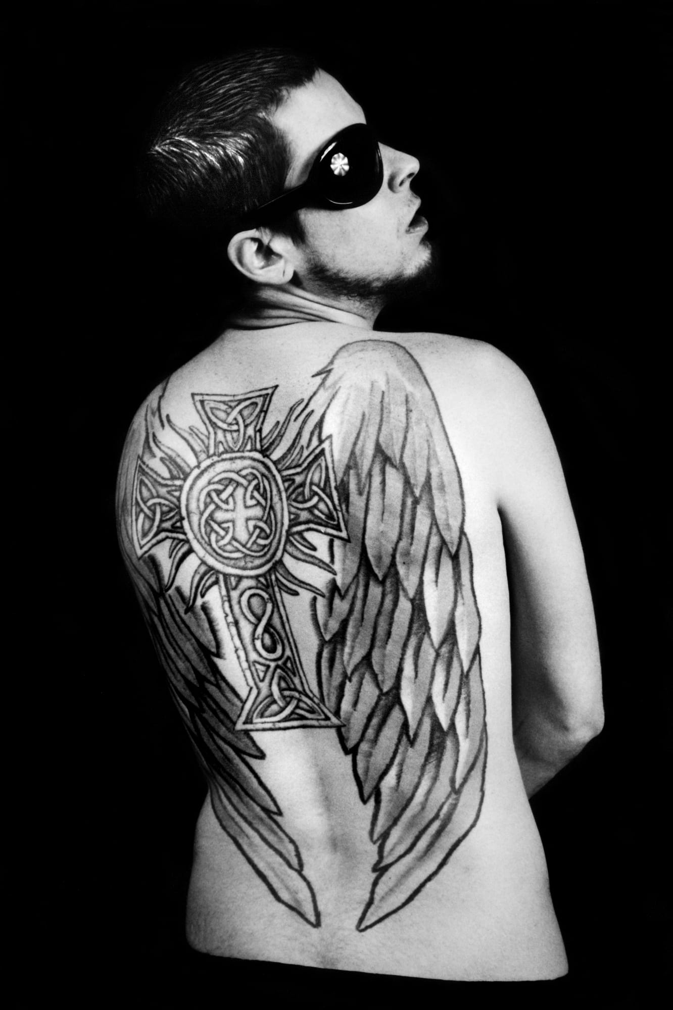 Michael Childers, WHITE PARTY 9, 2002