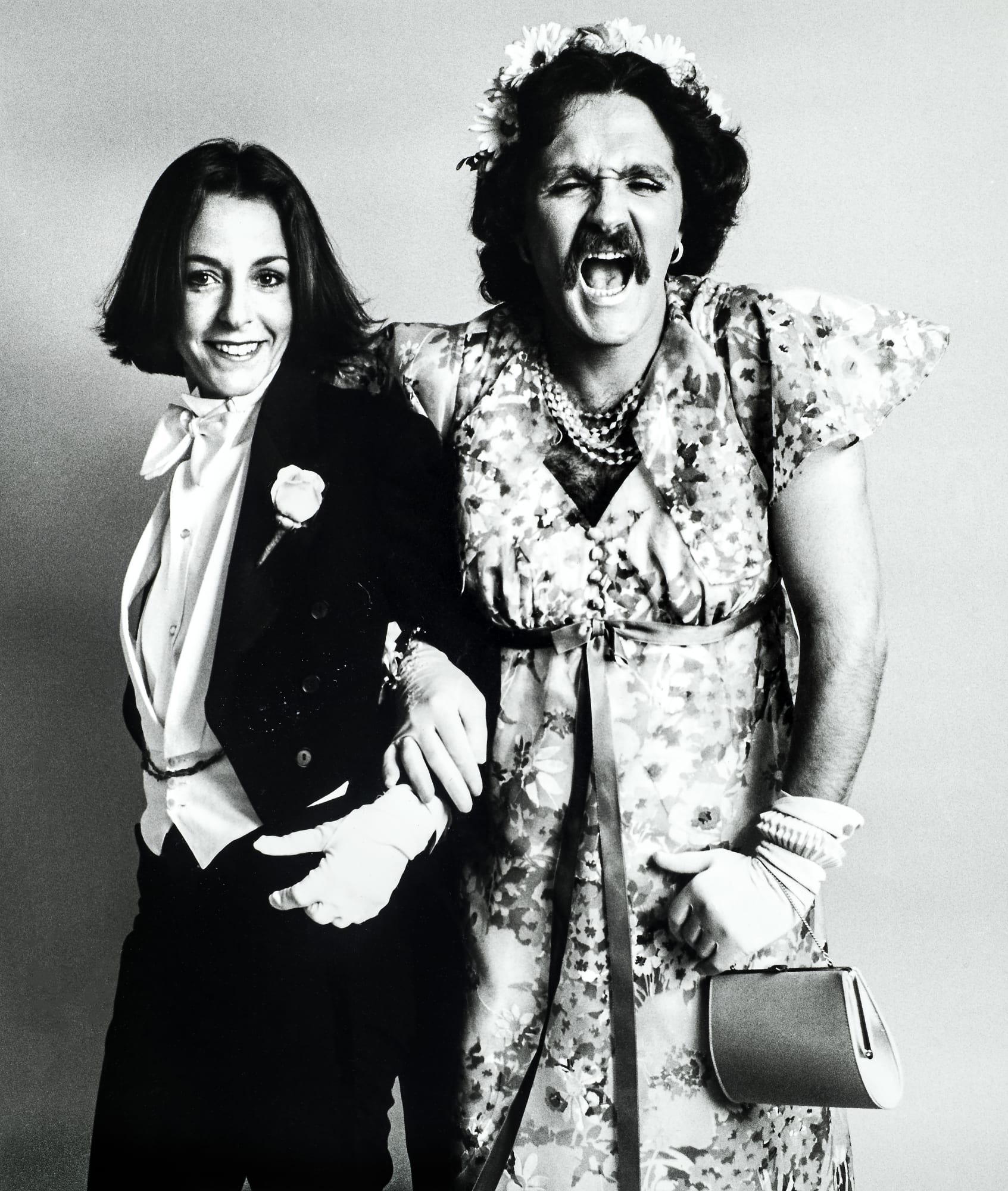 Michael Childers, LA DRAG BALL 4, 1974