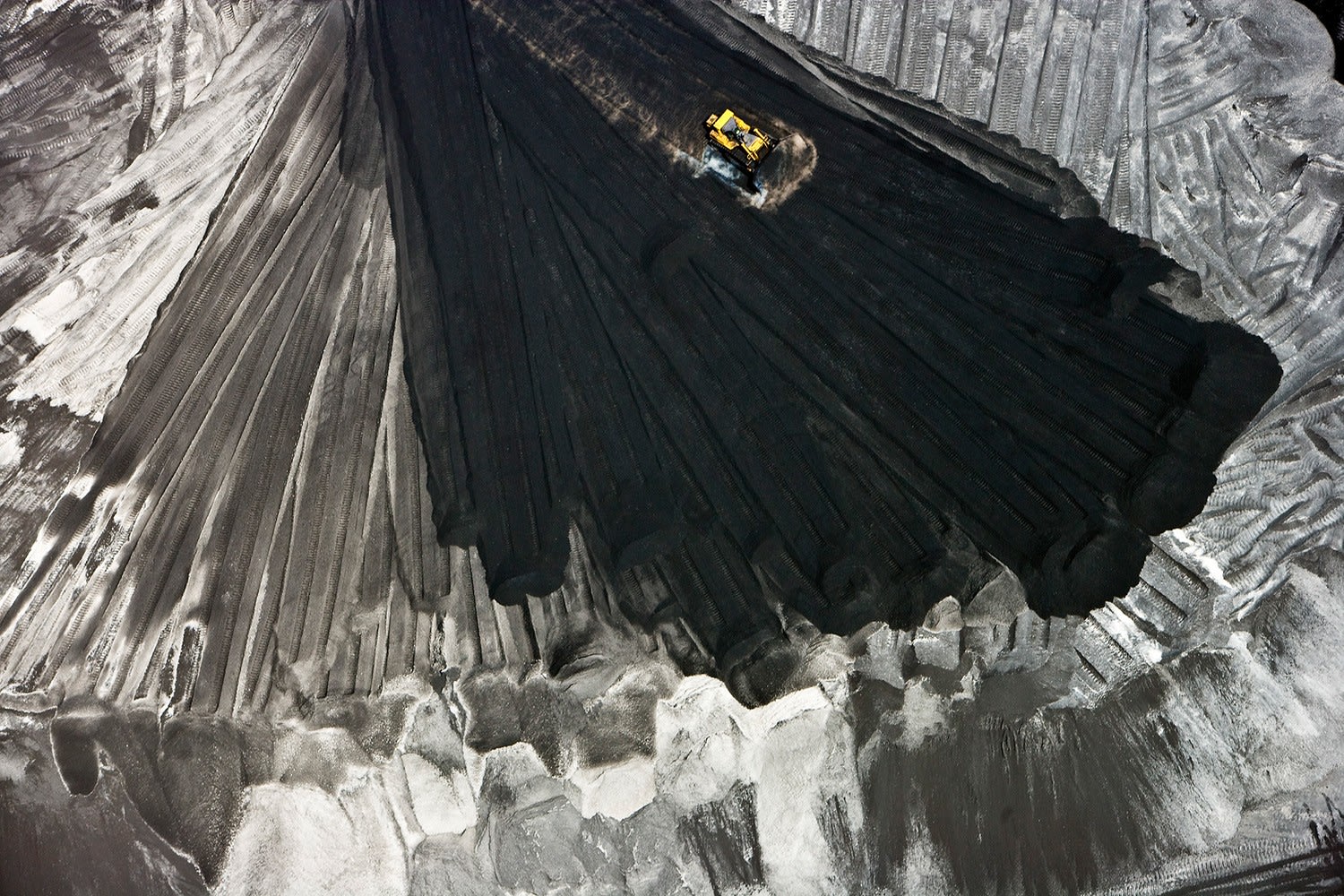 J Henry Fair, Sisyphus