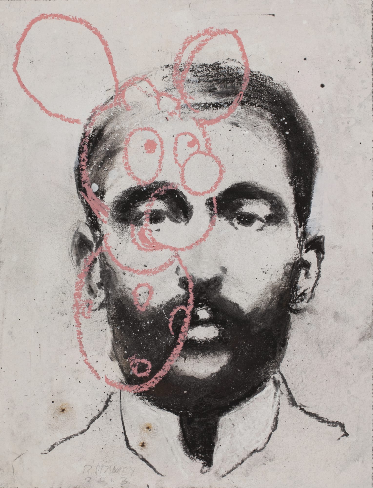 Ransome Stanley, VINCENZO, 2013