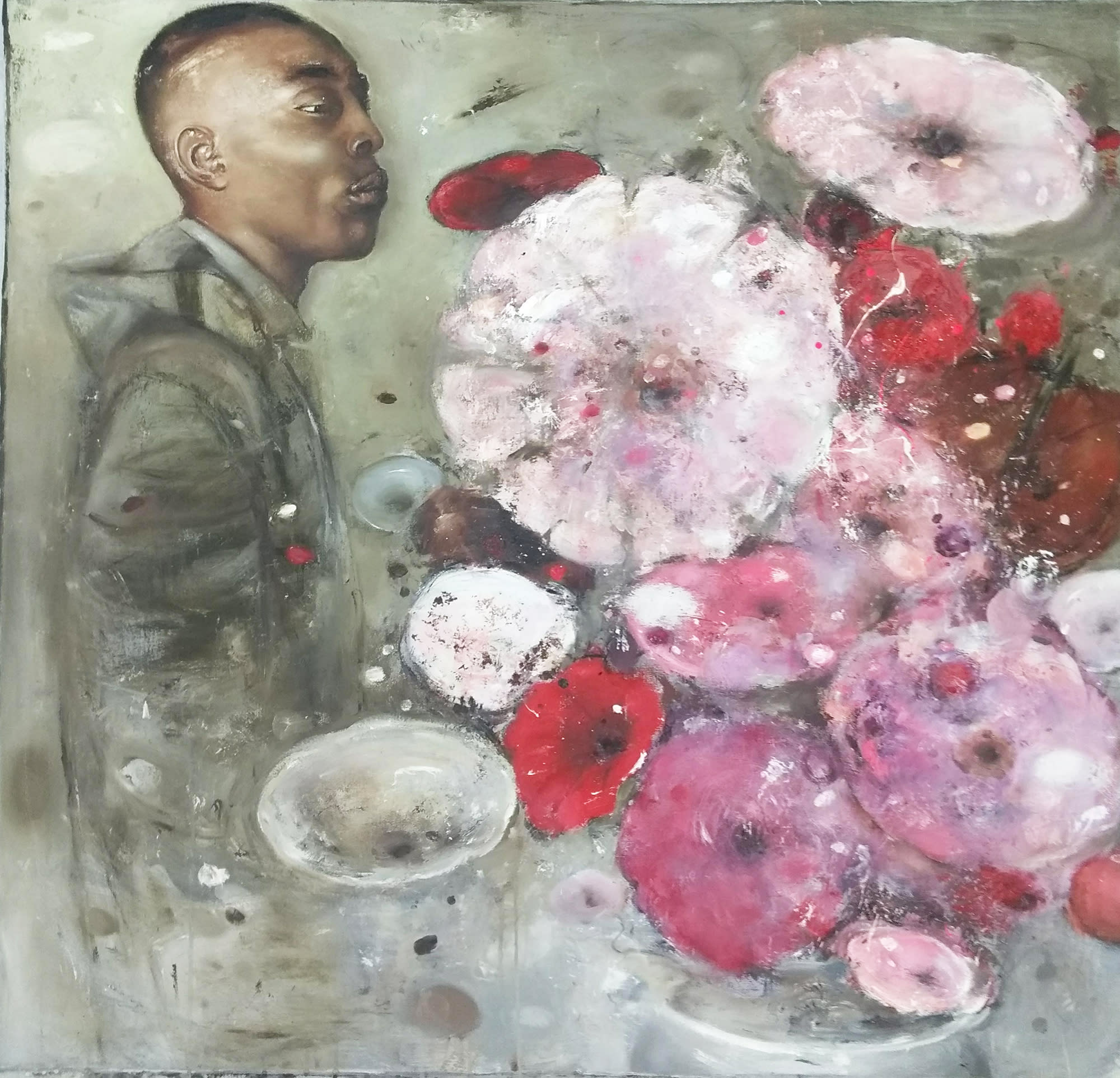 Ransome Stanley, MALCOLM, 2019