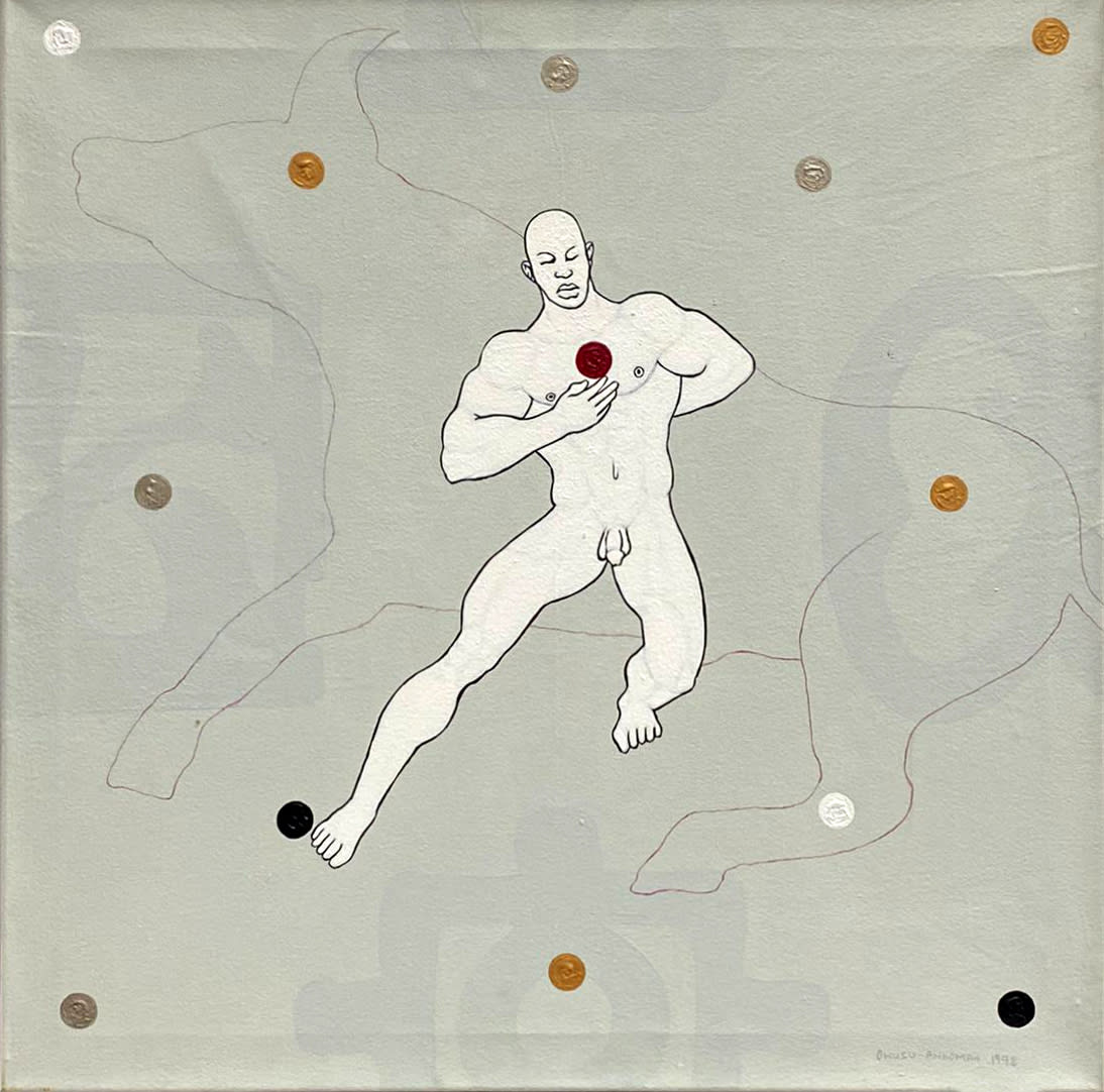 Owusu-Ankomah, TORO, 1998