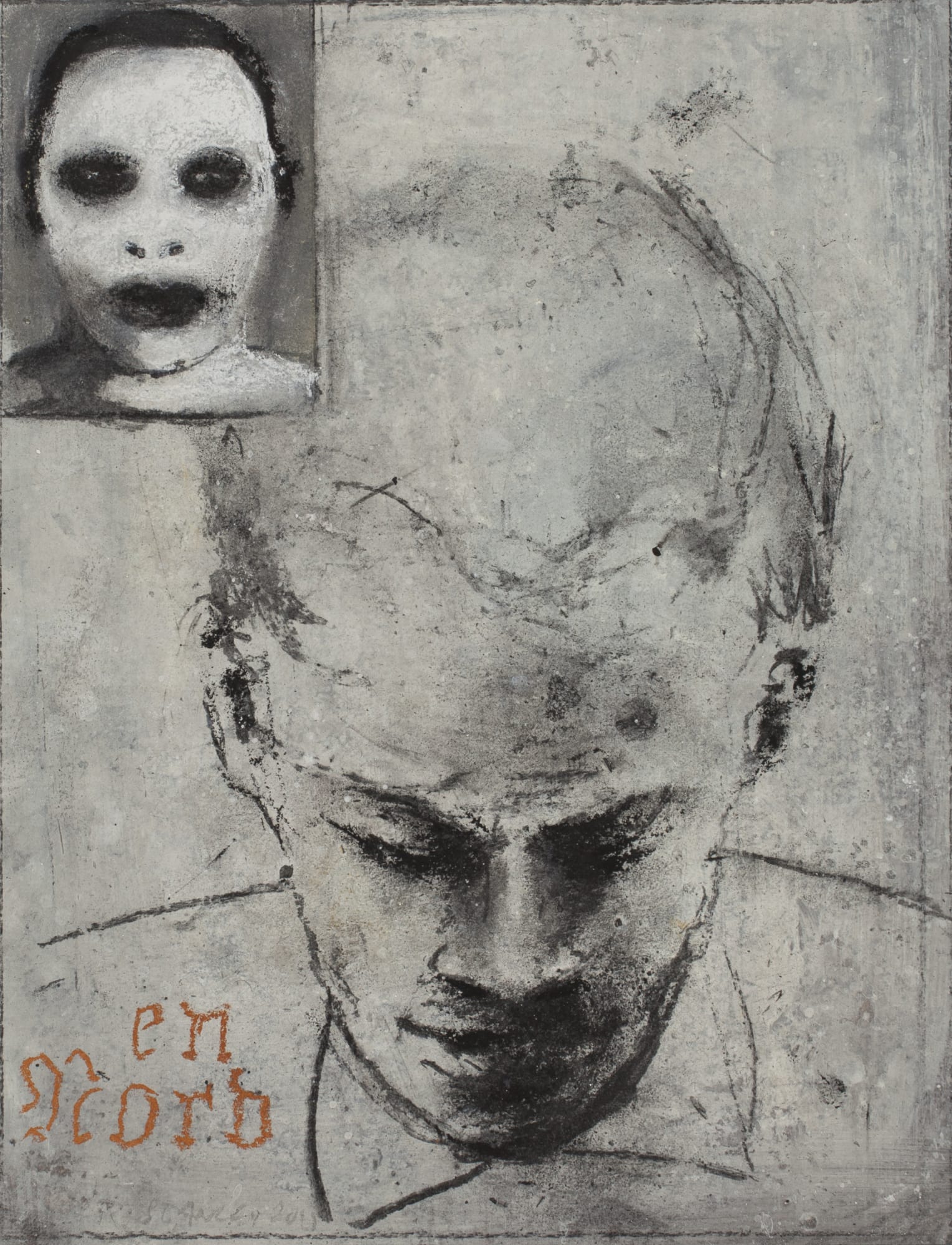 Ransome Stanley, MASK, 2013