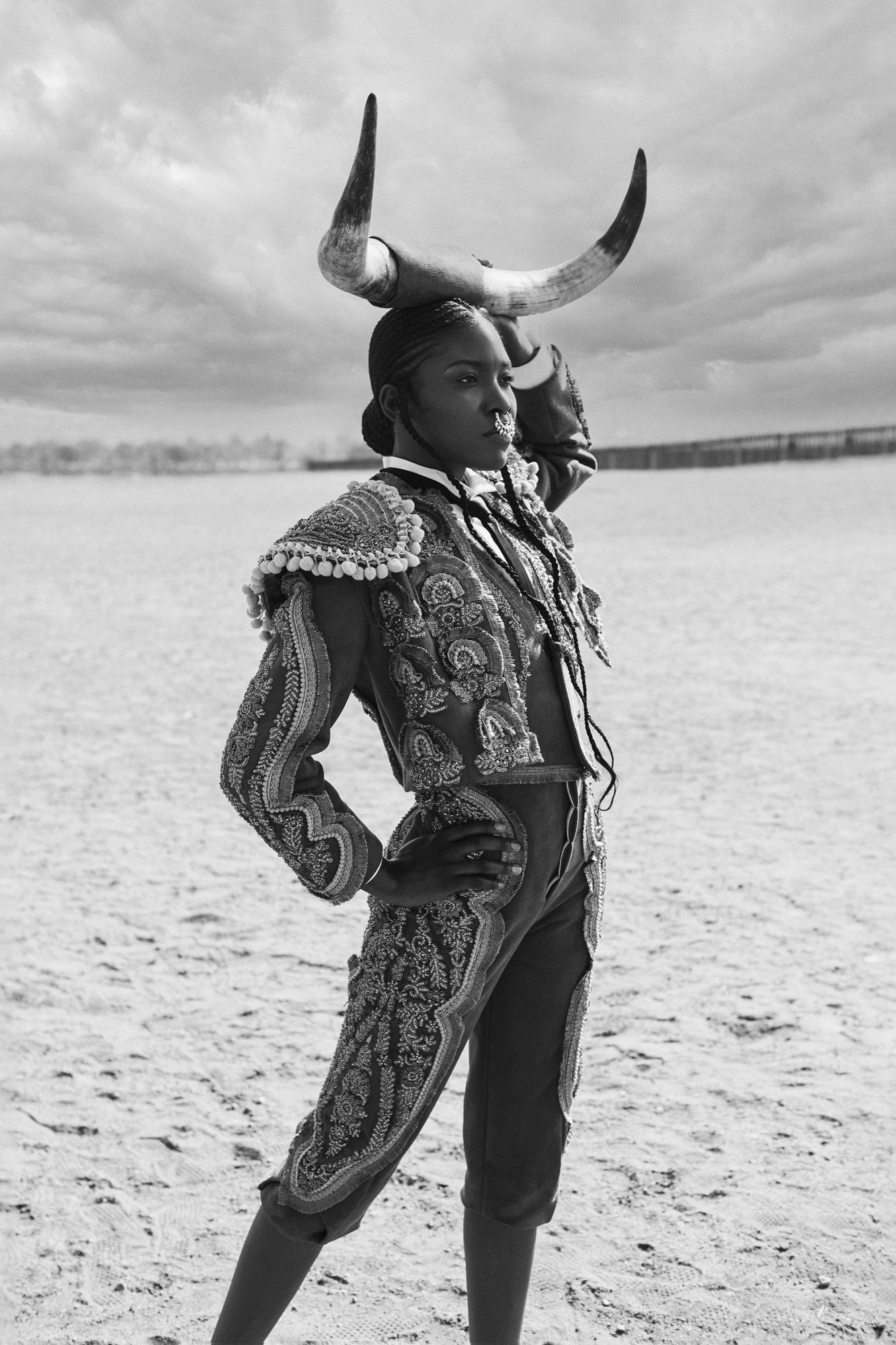 Justin Dingwall, Arise III, 2020