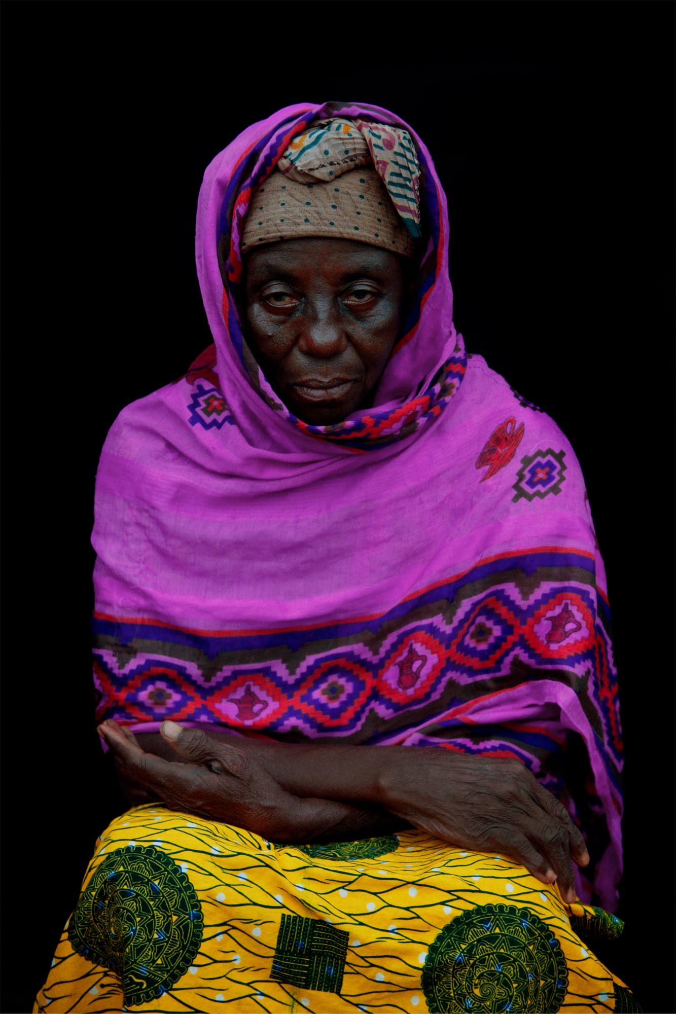 Ann-Christine Woehrl, HABIBA ABUKARI, 2009