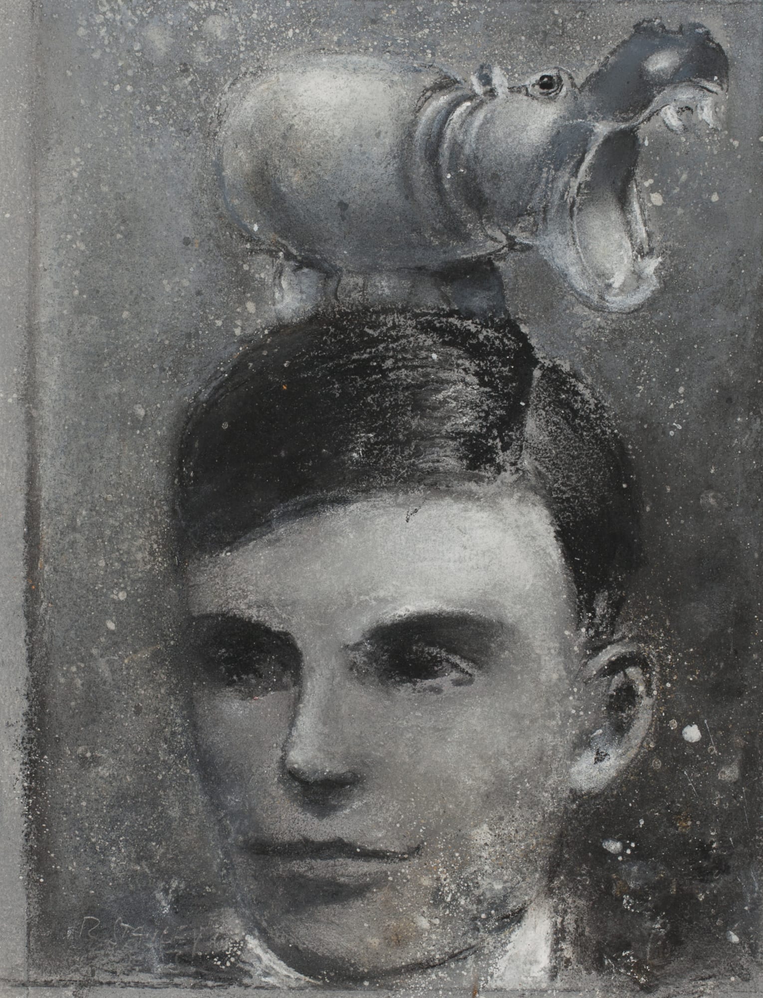 Ransome Stanley, HIPPO, 2013