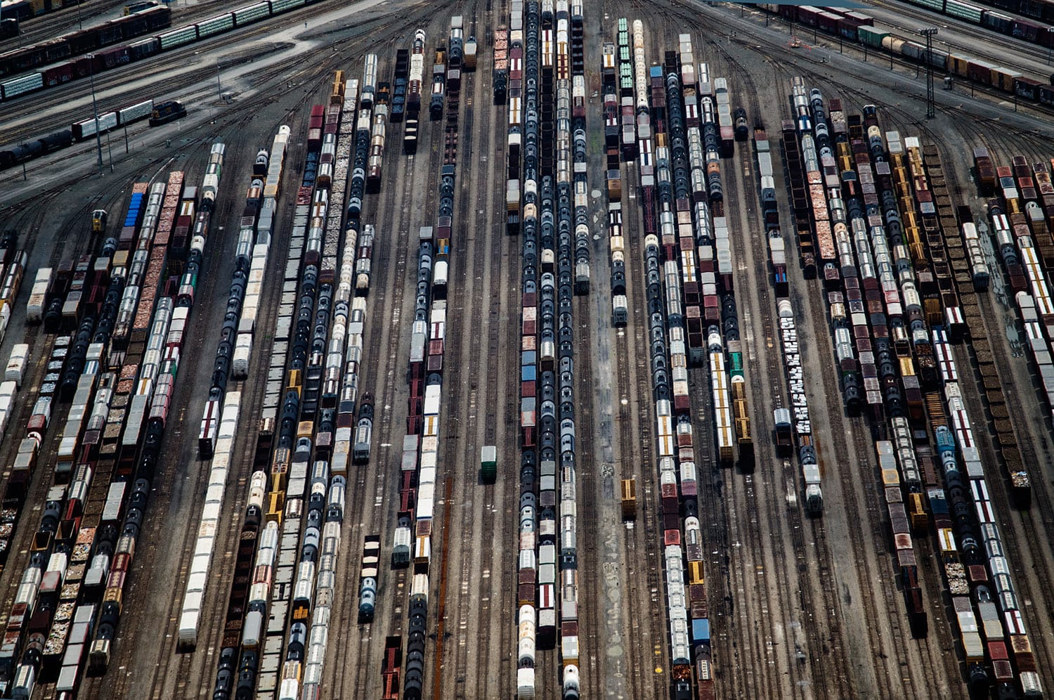 J Henry Fair, Moving America