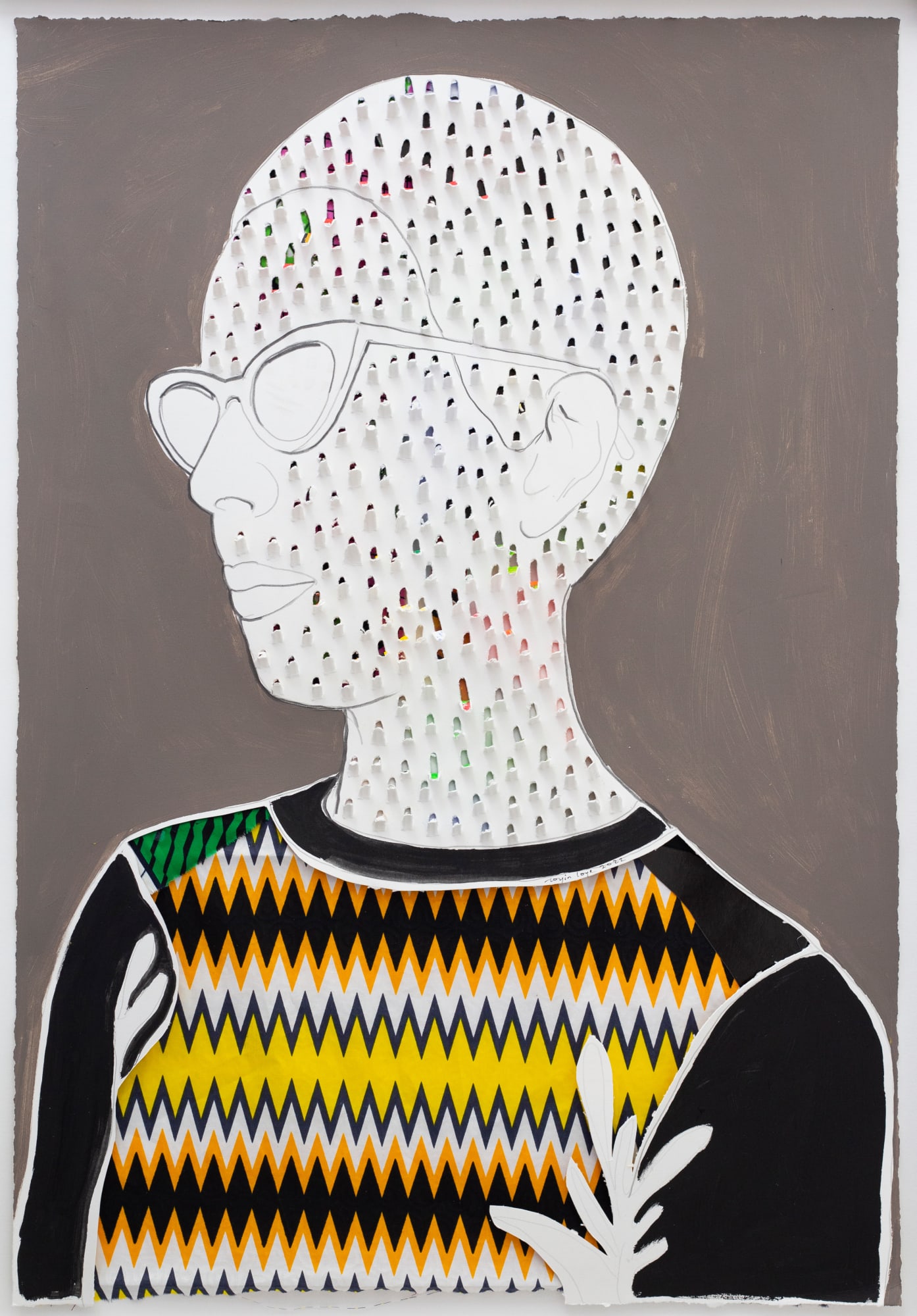 Toyin Loye, THE OBSERVER, 2022