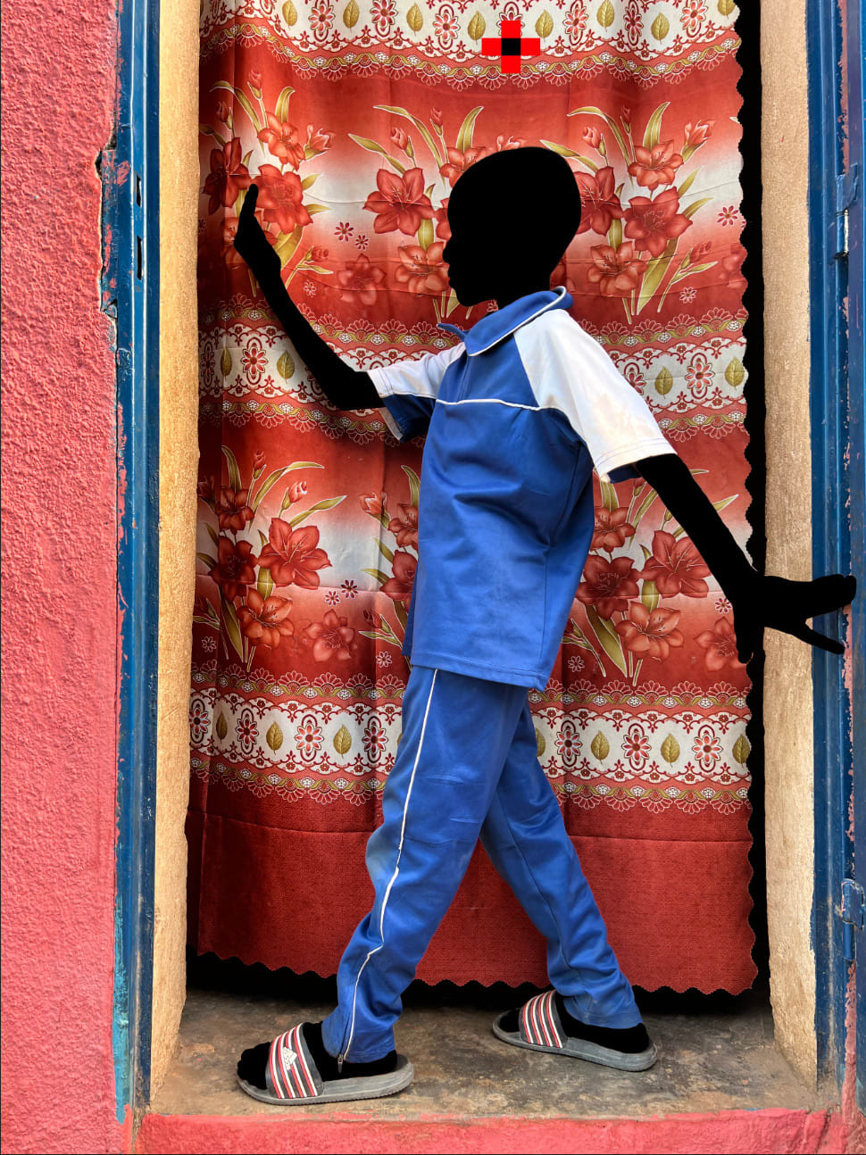 Saïdou Dicko, THE BLEU BOY ACT 1, 2022