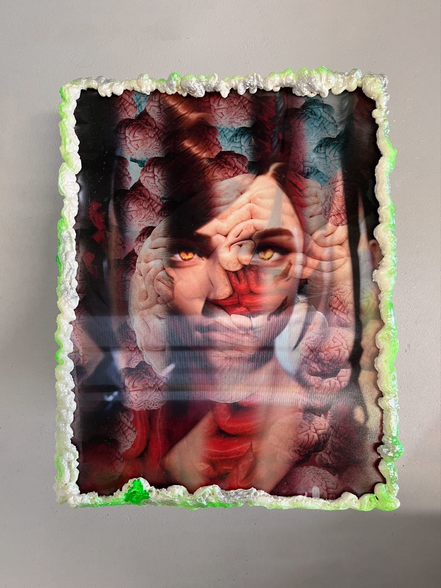 Anna Ehrenstein, Social Neuroplasticity II, 2023