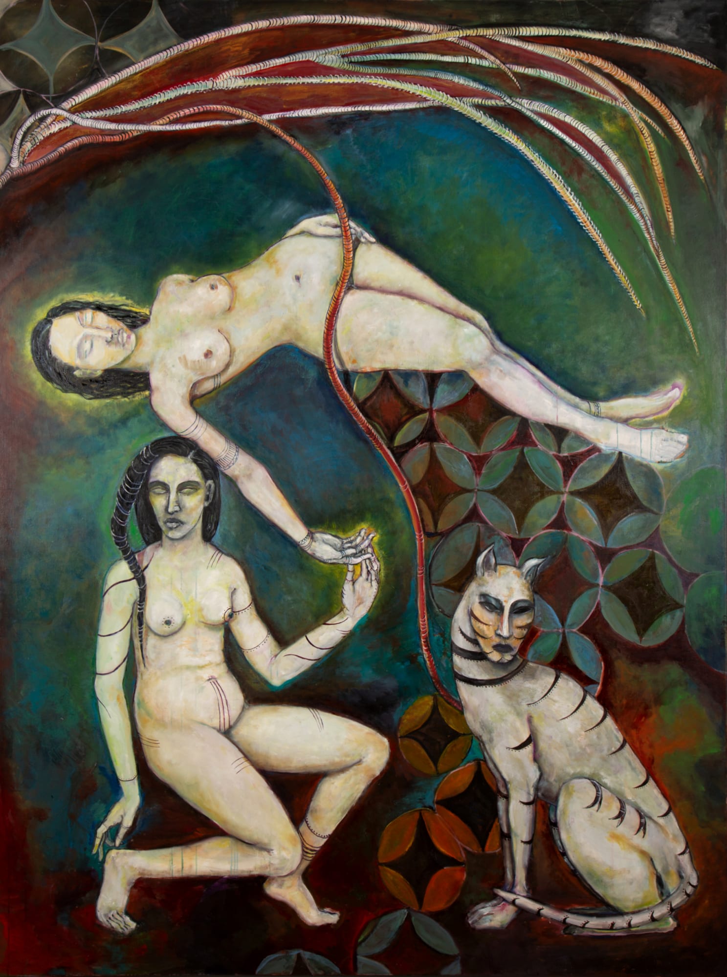 Manuela Sambo, LIBERTAS, 2020