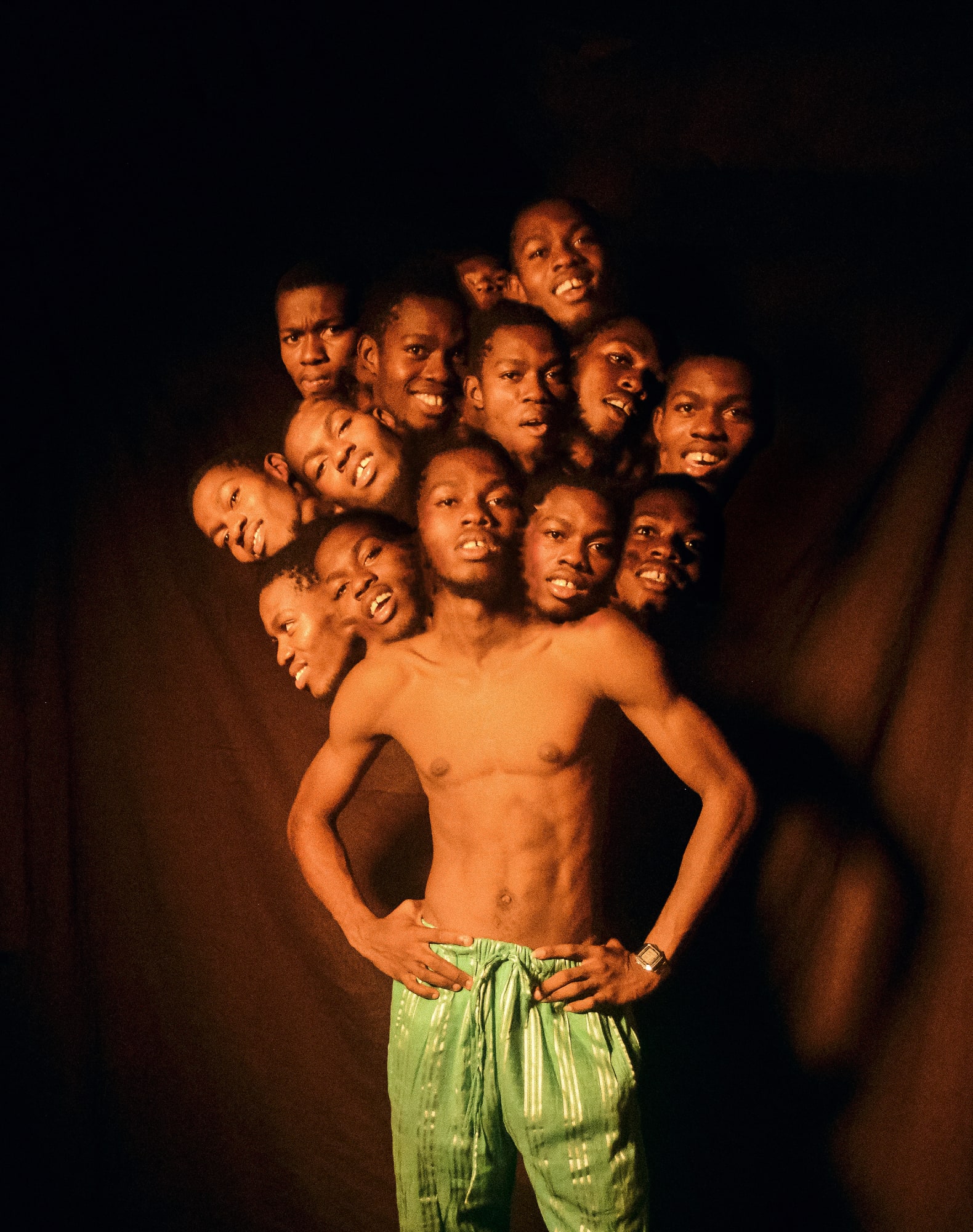 Adeolu Osibodu, Saggios Magnificent, 2020