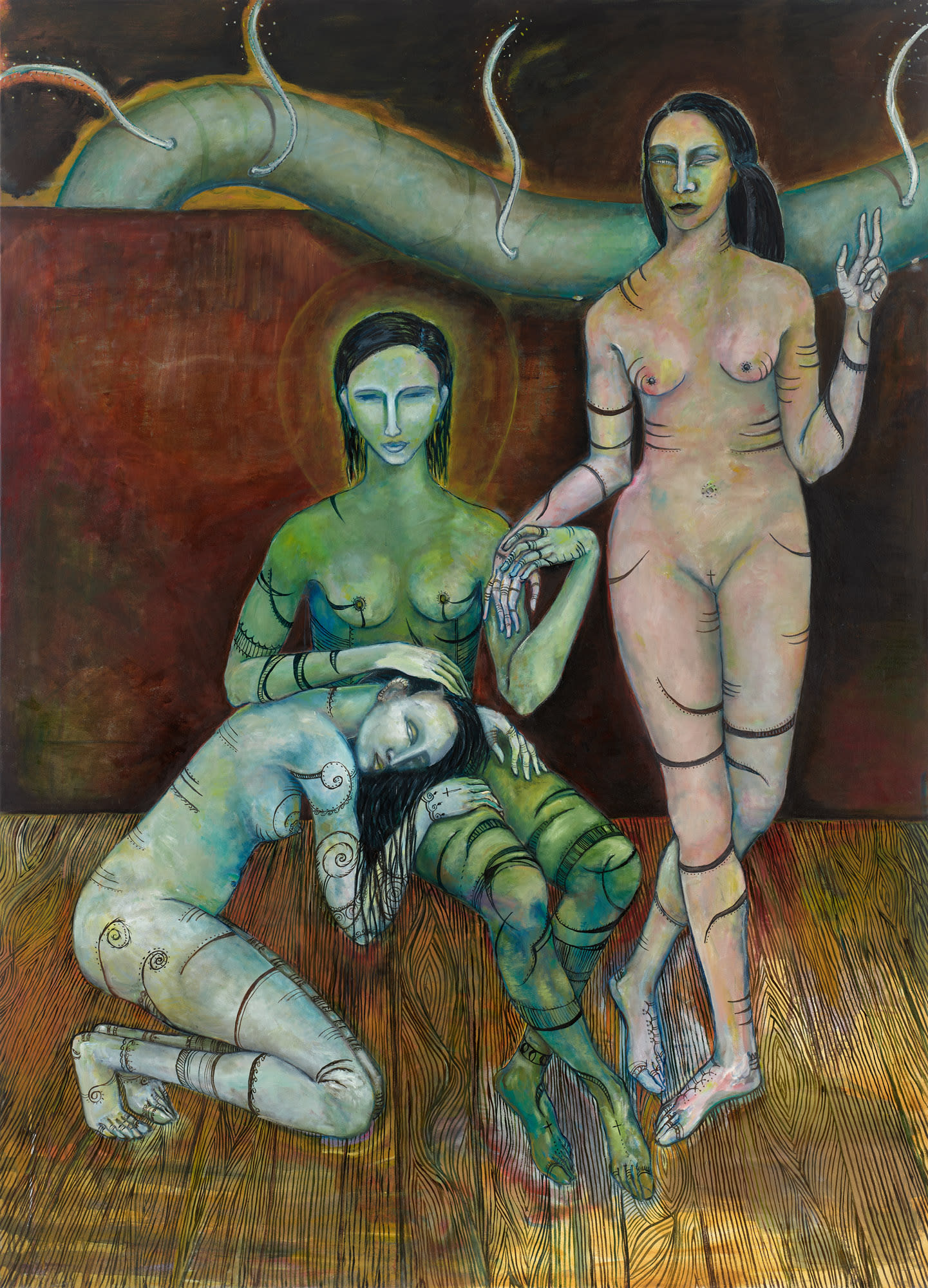 Manuela Sambo, Do You Remember?, 2019