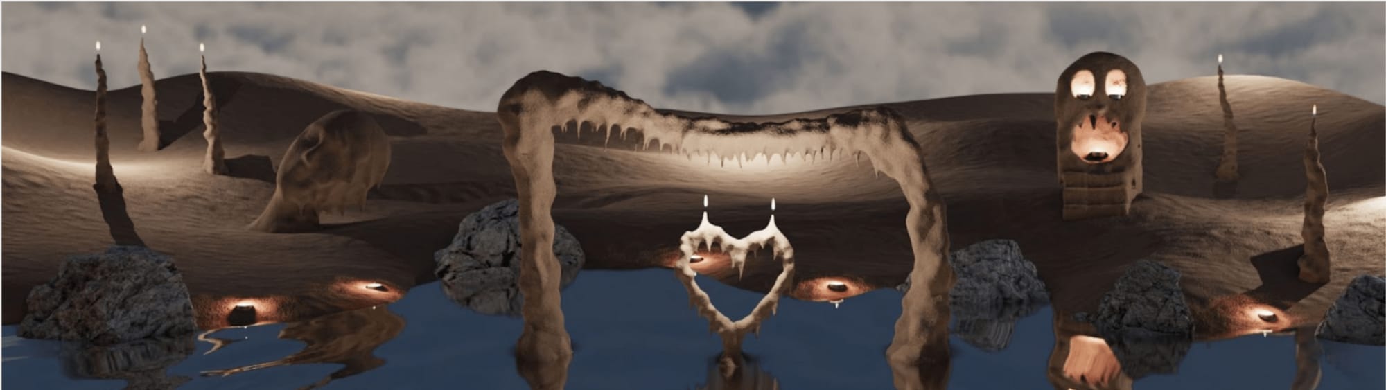 Tabitha Swanson, dust, in the end