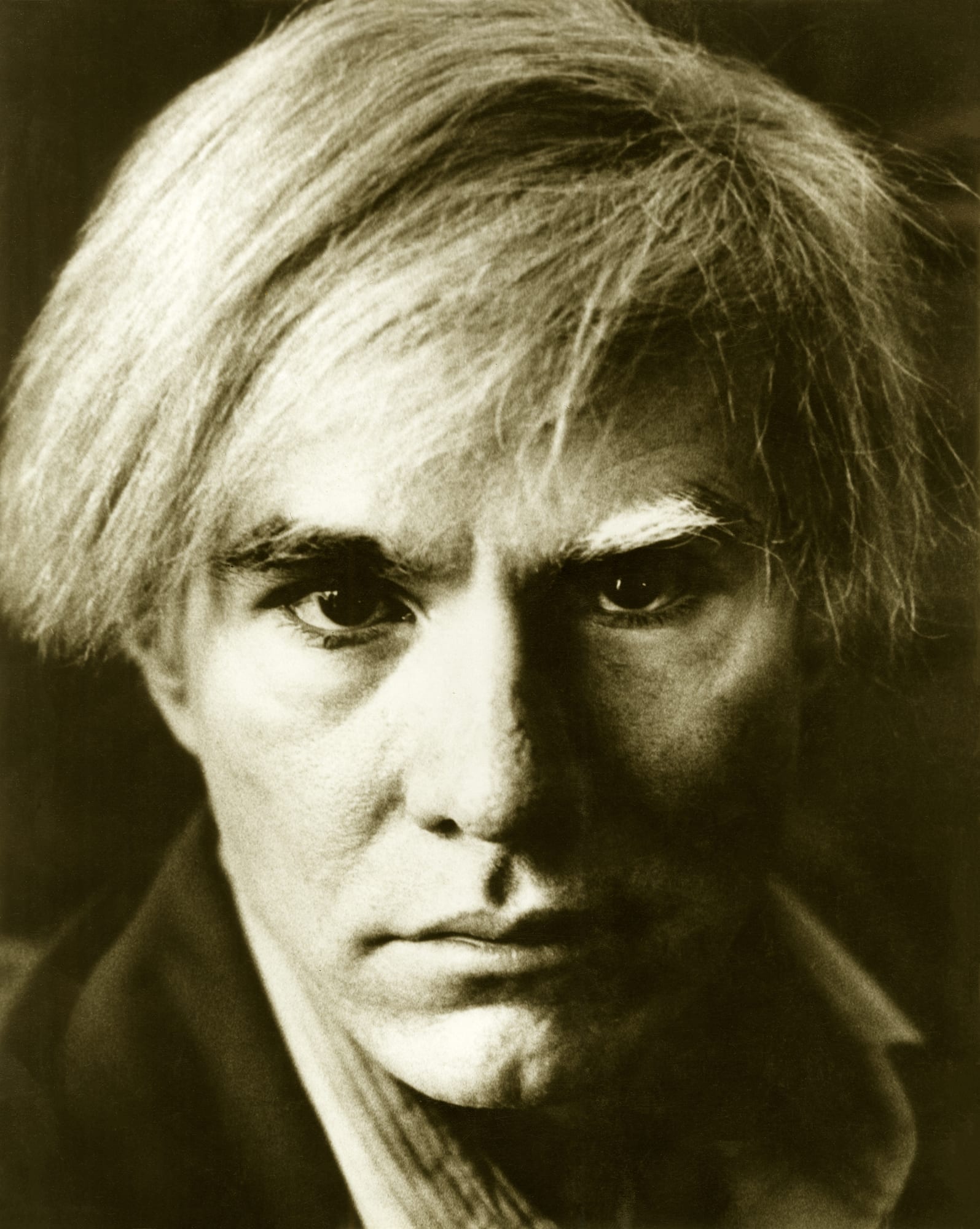 Michael Childers, Andy Warhol, 1976