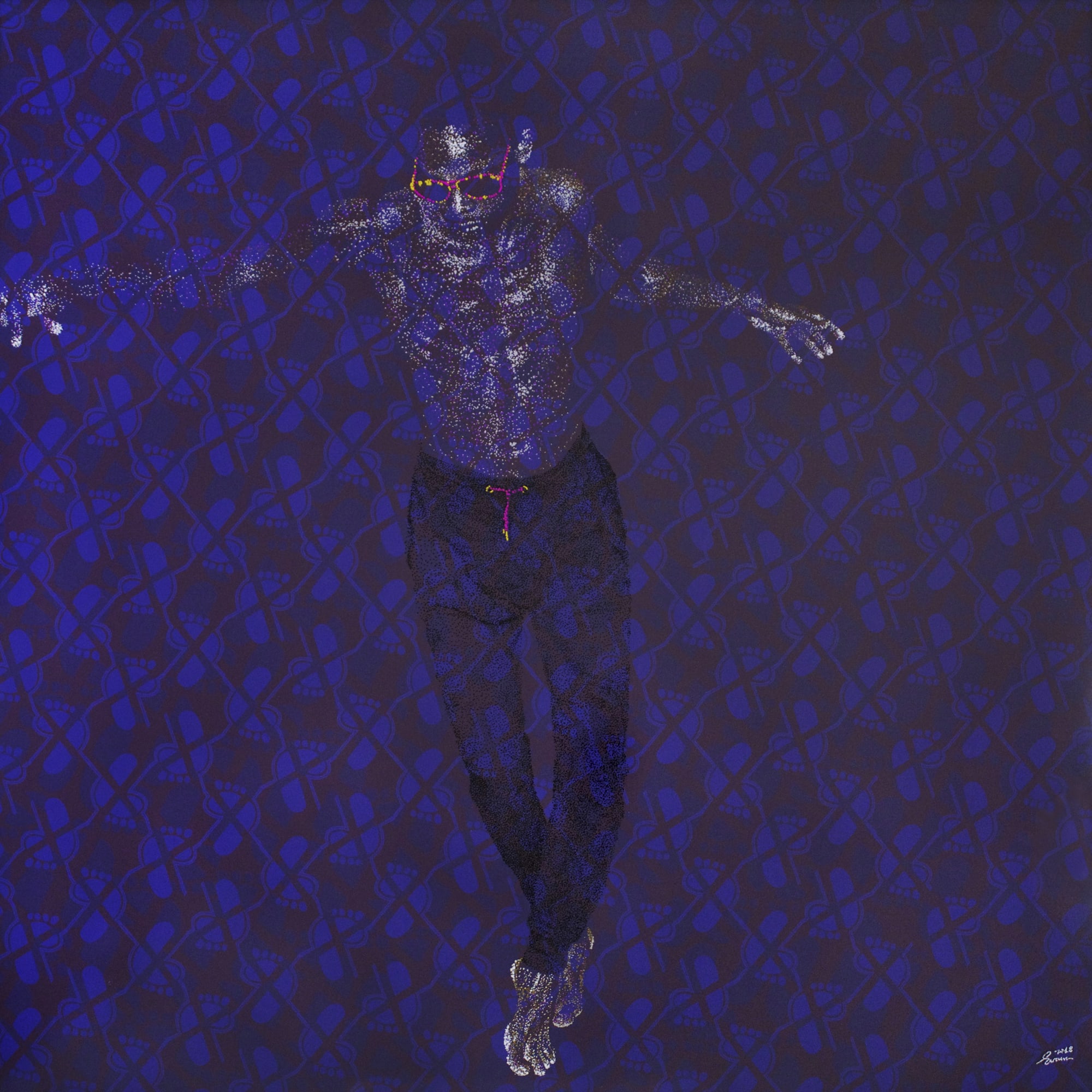 Evans Mbugua, STYLE, 2018