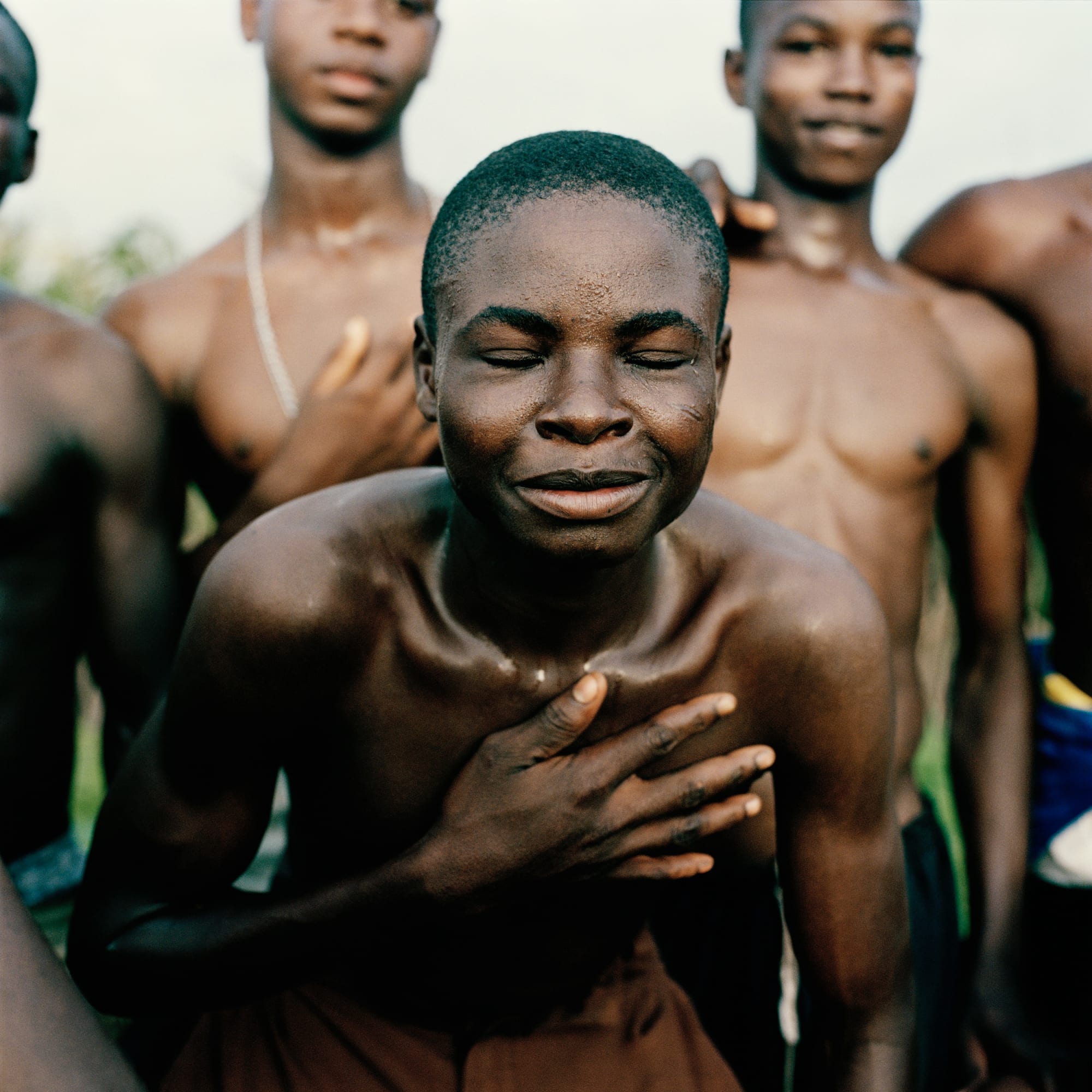 Jessica Hilltout, TAWFIG. Kusawku, Ghana., 2010