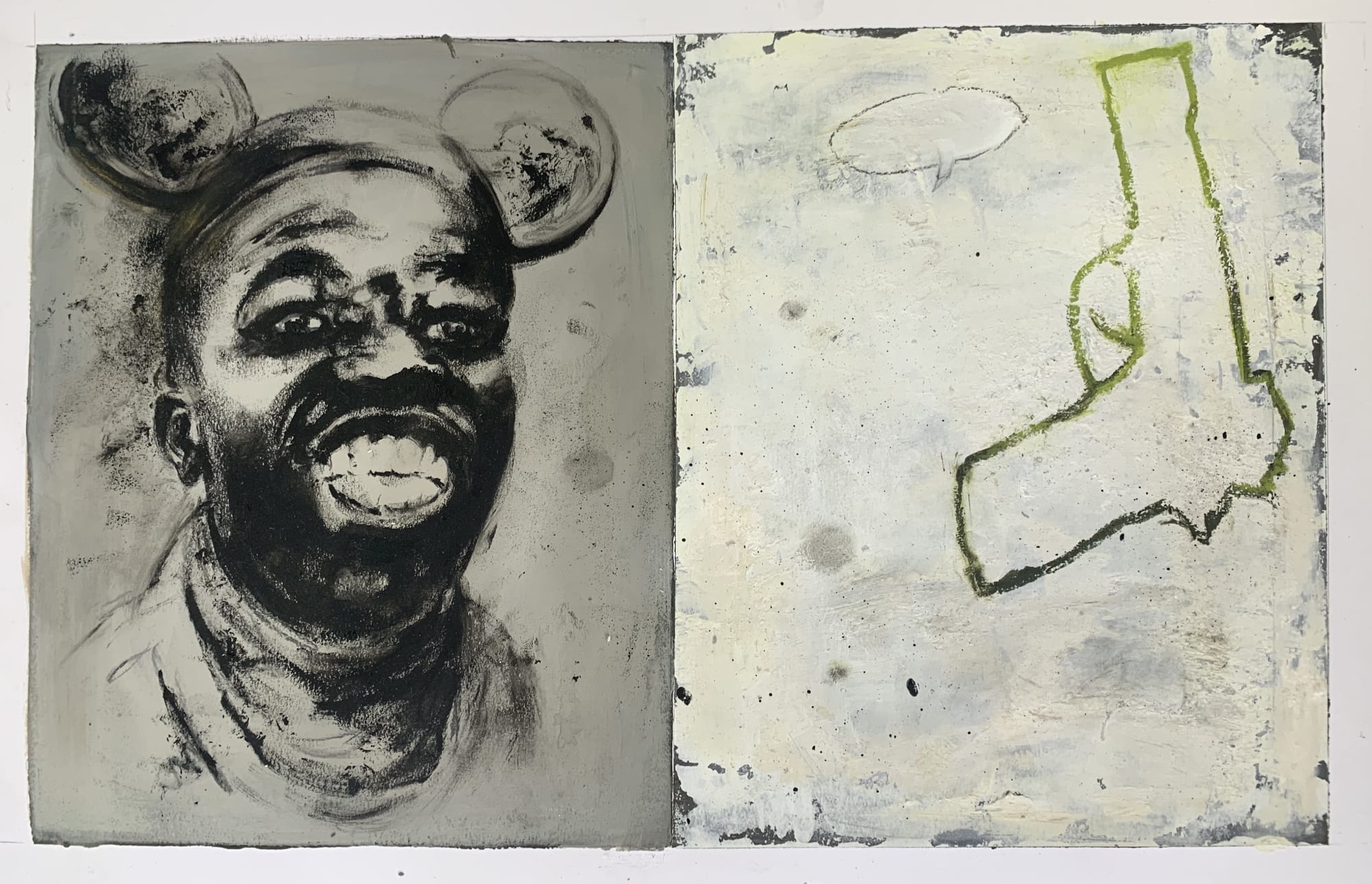 Ransome Stanley, HOLLYWOOD, 2020