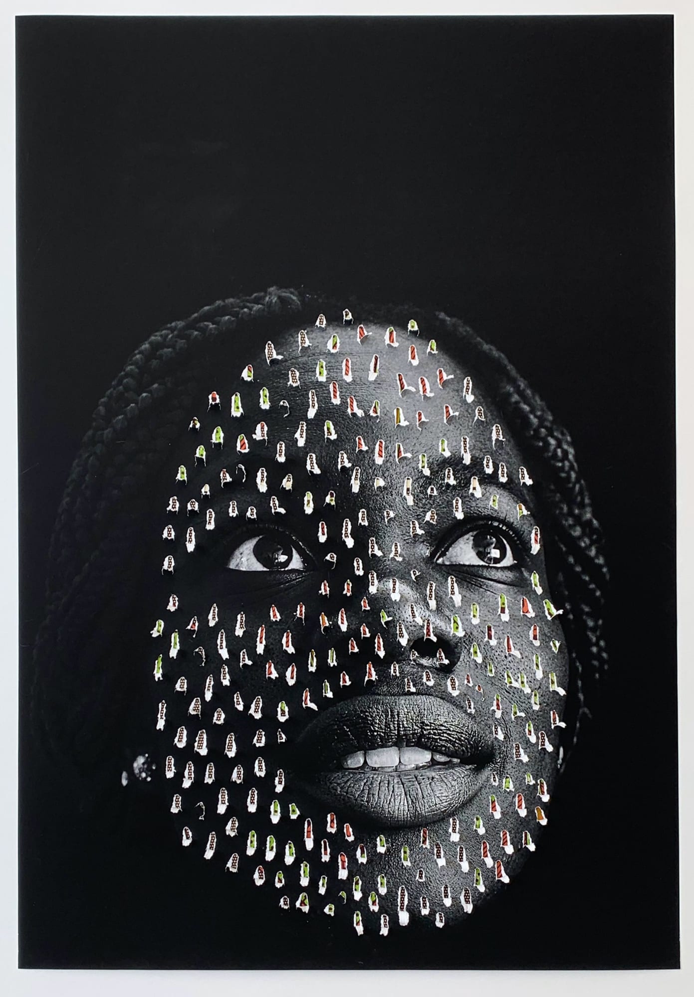 Toyin Loye, Hope, 2021