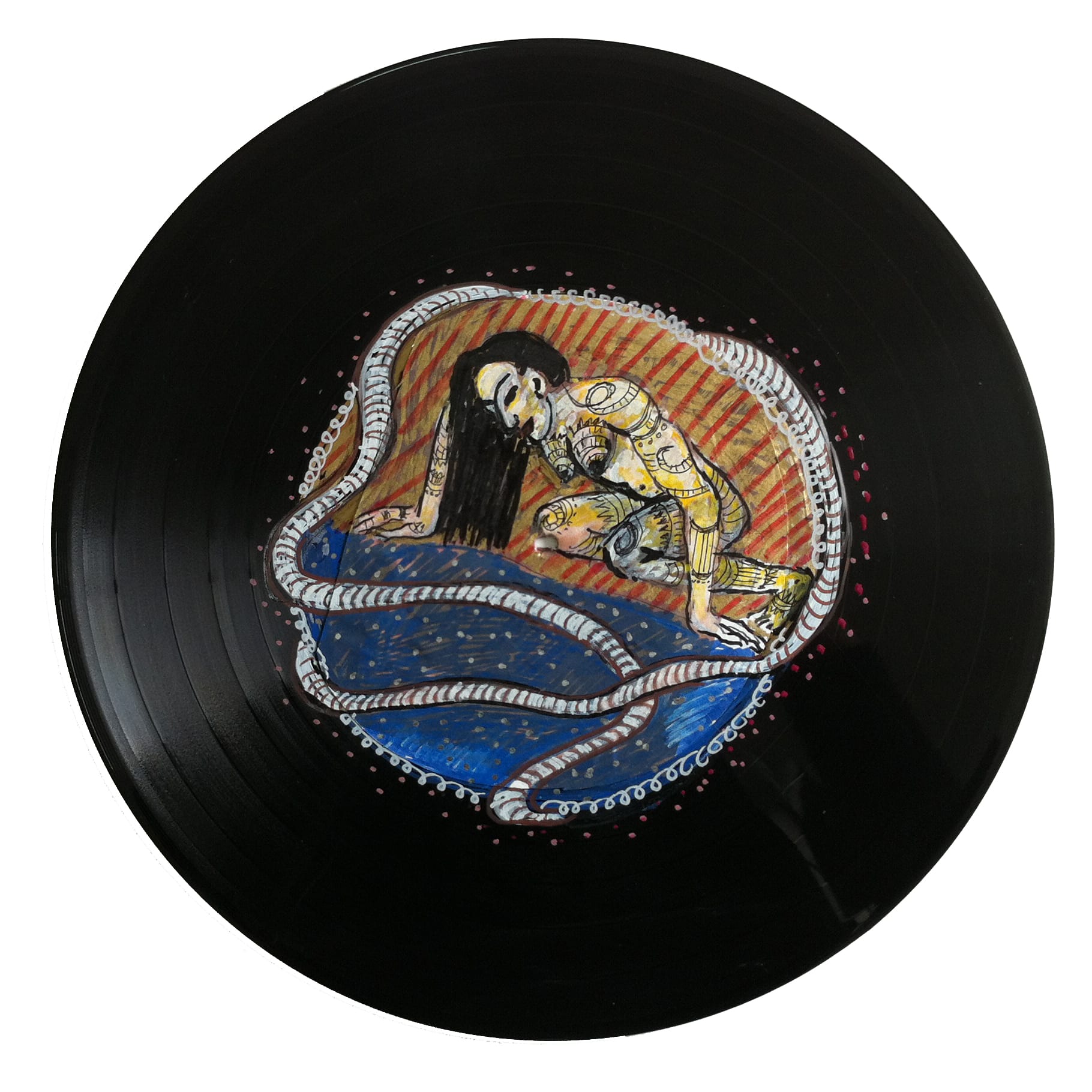 Manuela Sambo, LUANDA 4, 2014