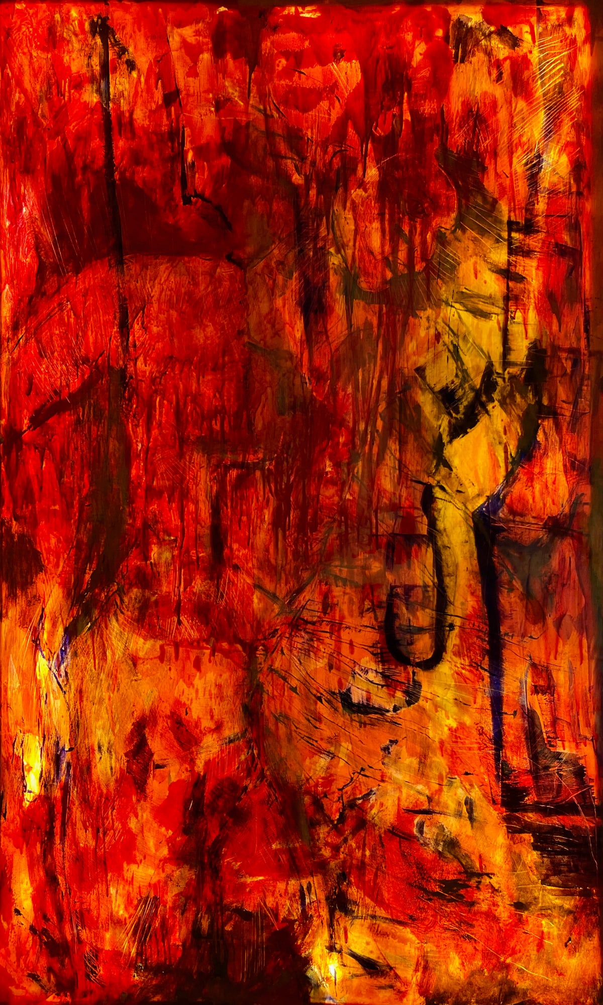 Jonathan Apelbaum, Hubertus