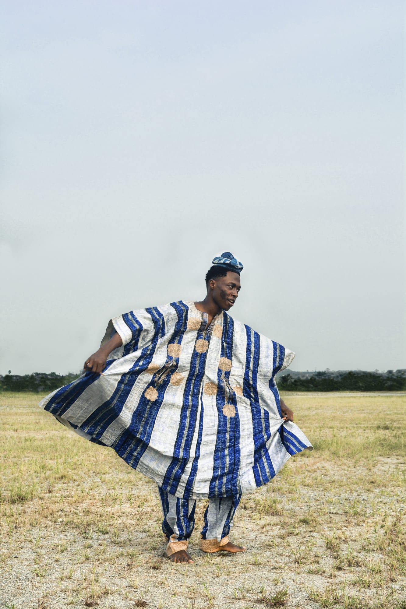 Adeolu Osibodu, 5 DAUGHTER GETS ENGAGED, SEPTEMBER 1991, 2018