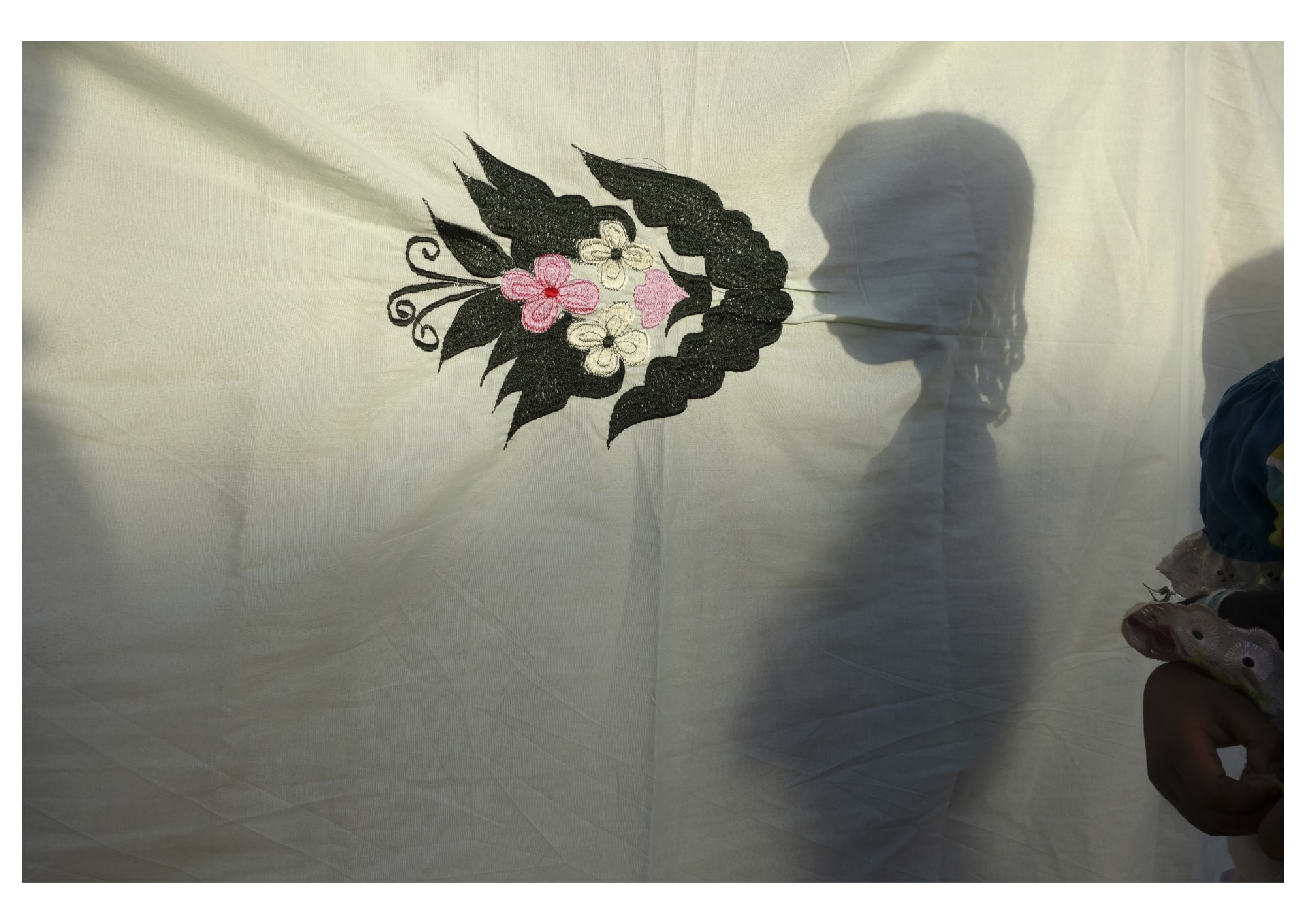 Saïdou Dicko, LA FLEUR, 2014
