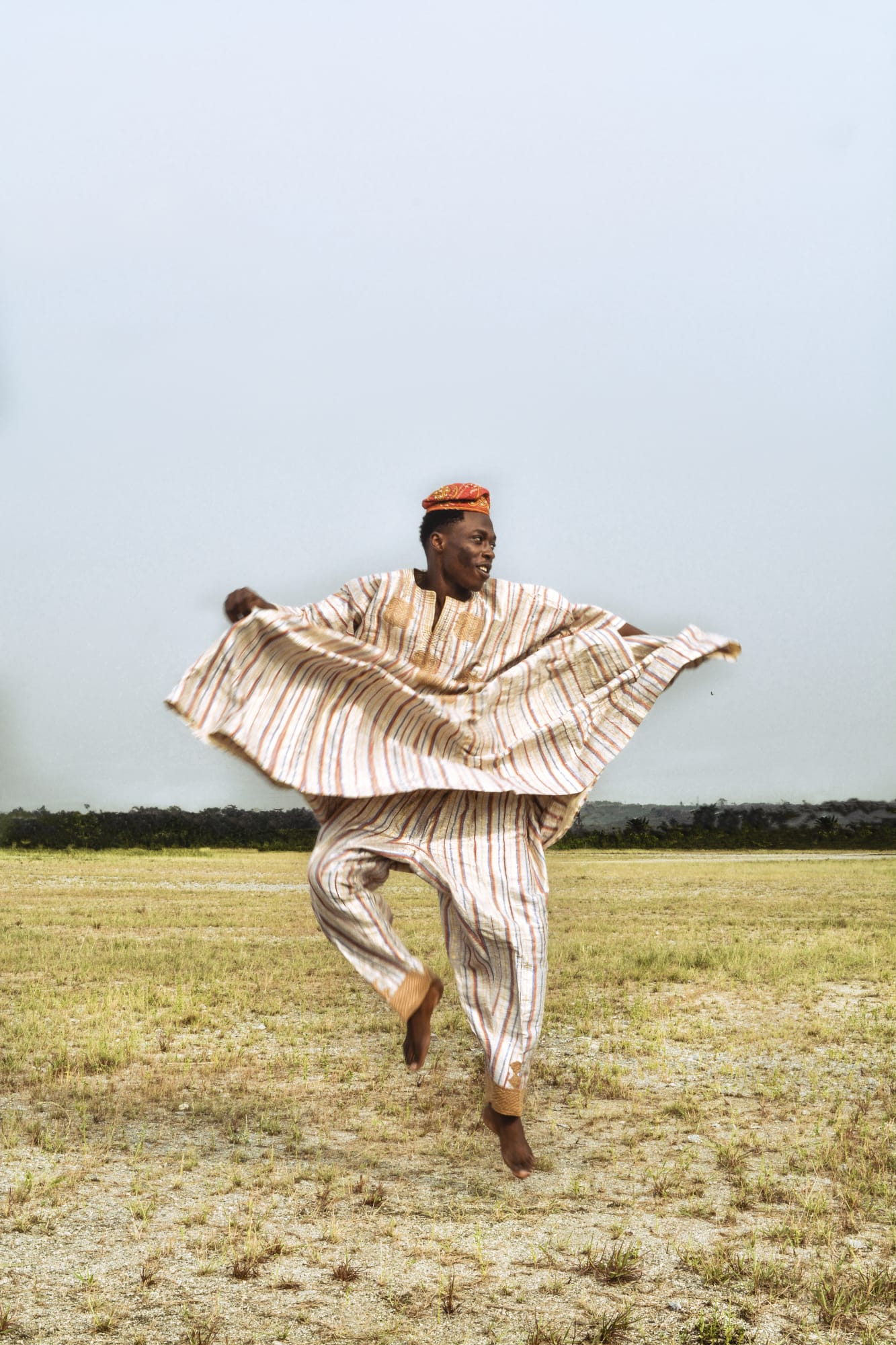 Adeolu Osibodu, 9 DAUGHTER´S WEDDING, SEPTEMBER 1991, 2018