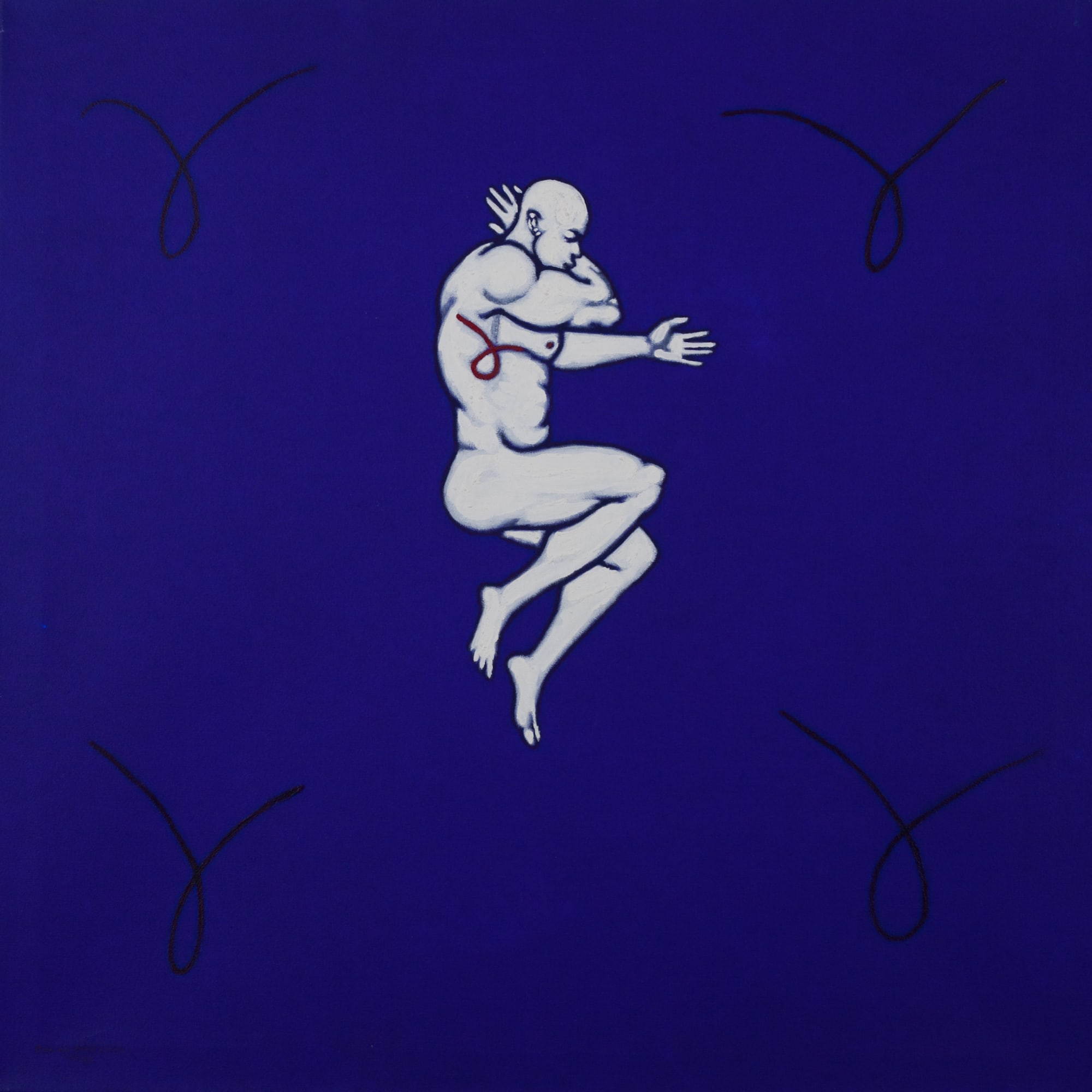 Owusu-Ankomah, THE THIRD SIGN, 1996