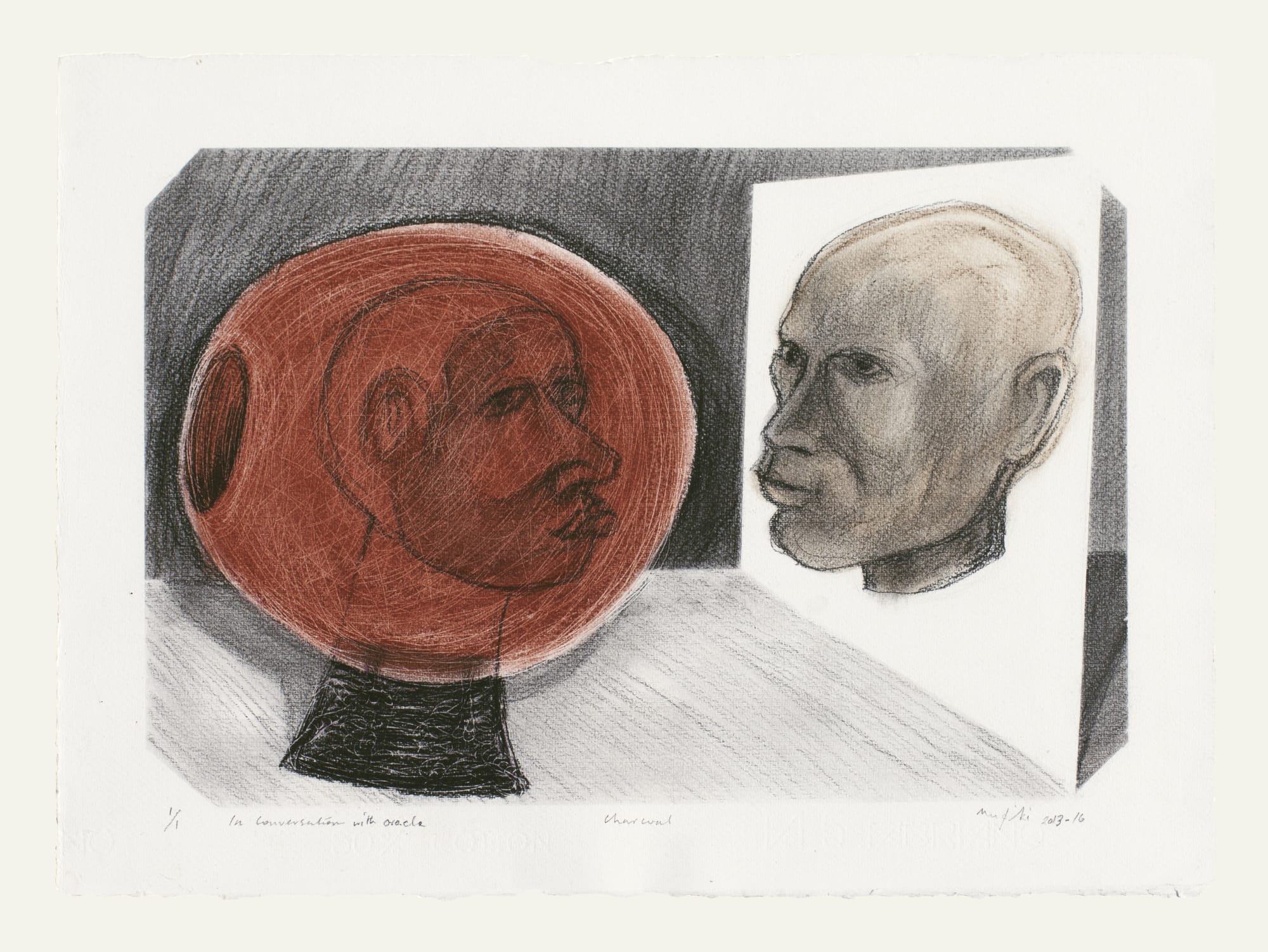 Richard Mudariki, IN CONVERSATION WITH ORACLE, 2016