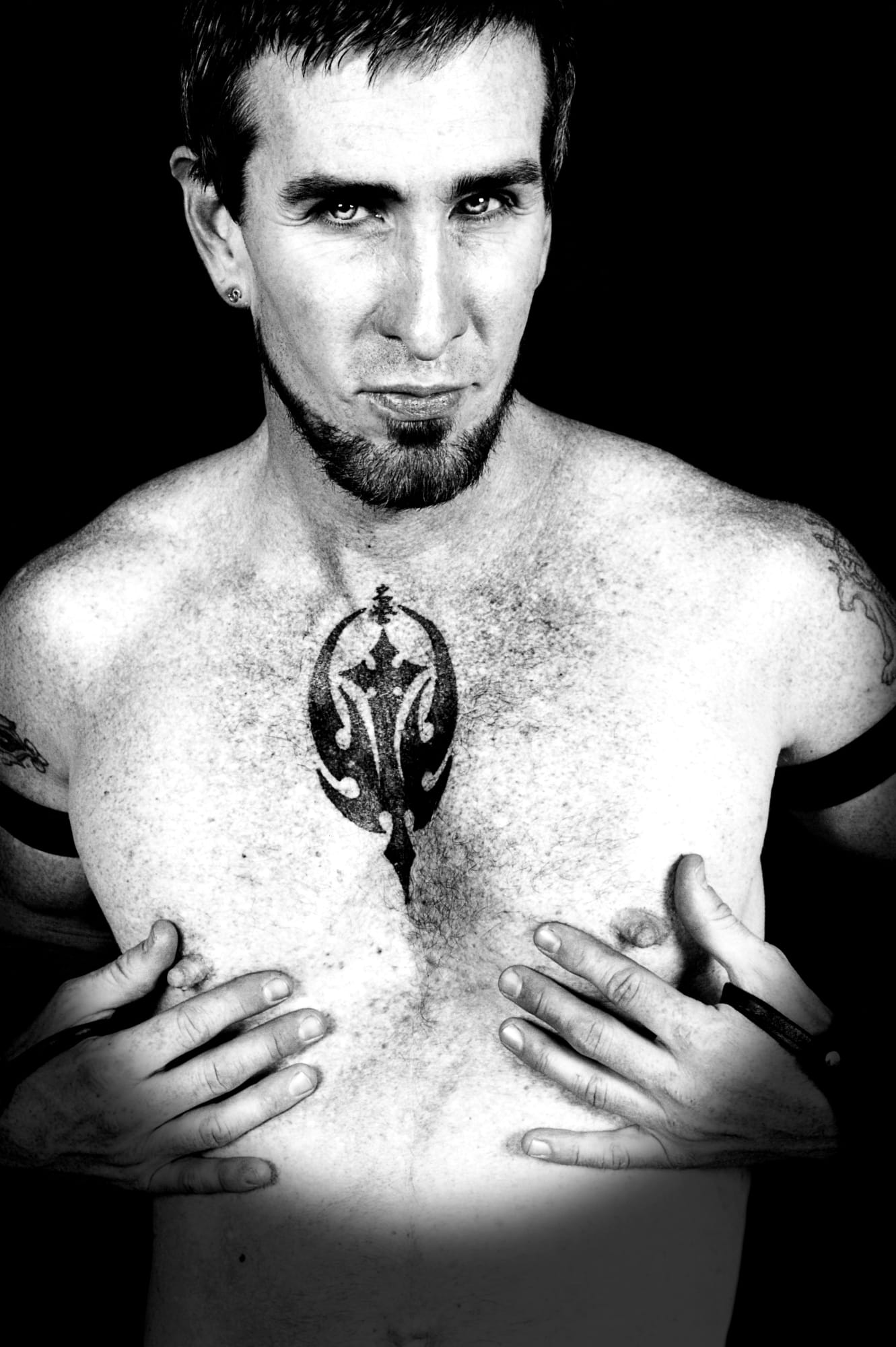 Michael Childers, WHITE PARTY 2, 2002