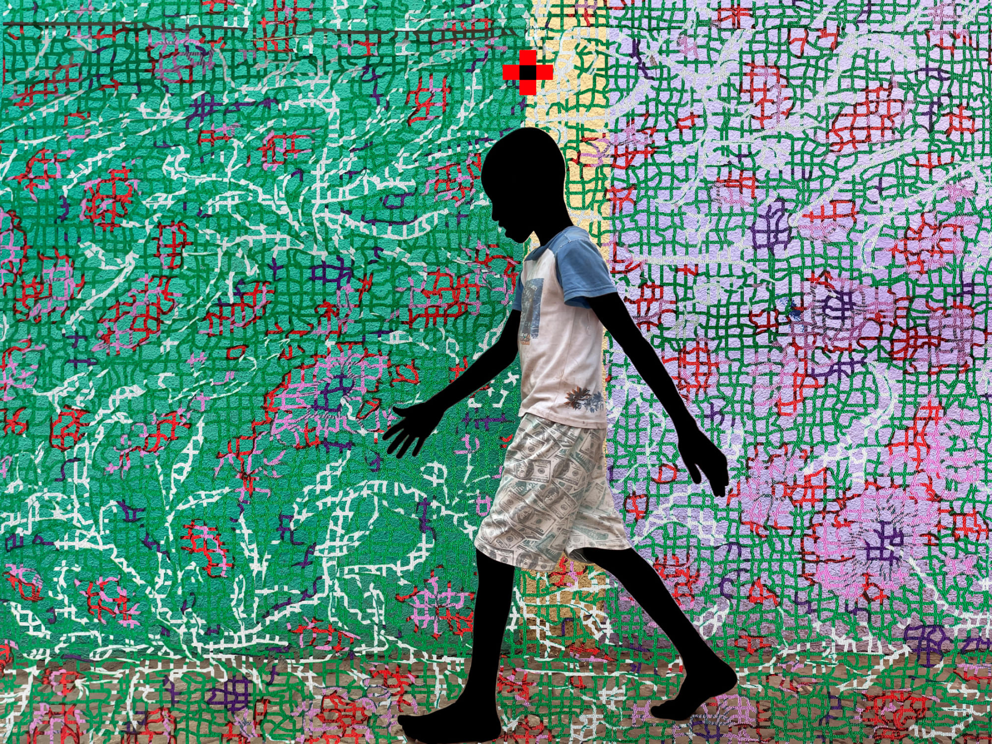 Saïdou Dicko, DOLLARS BOY JACONETTI, 2022