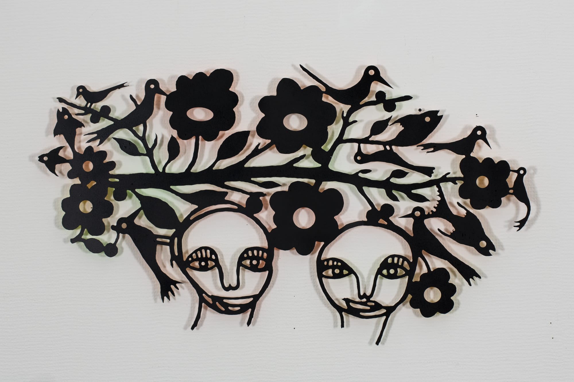 Toyin Loye, FRIENDS, 2013