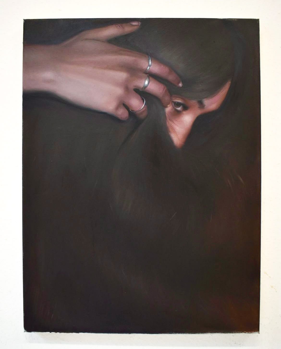 Atusa Jafari,COVER GIRL, 2023